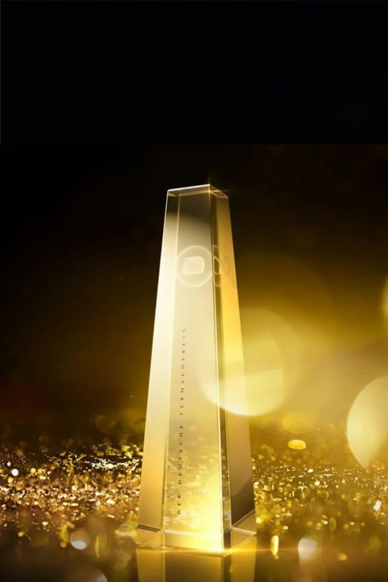 Постер до серіалу "Deutscher Fernsehpreis"