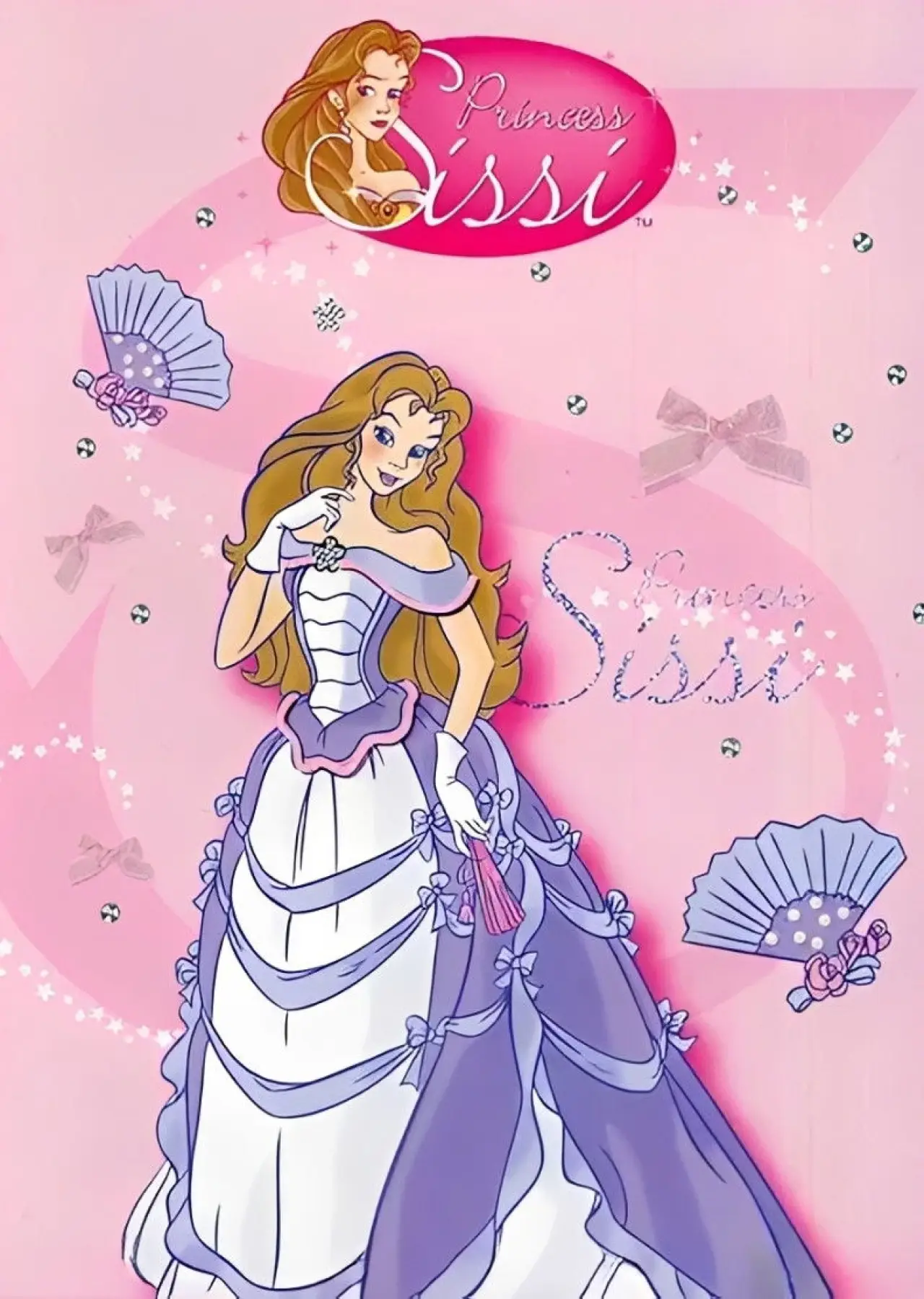 Постер до серіалу "Princesse Sissi"
