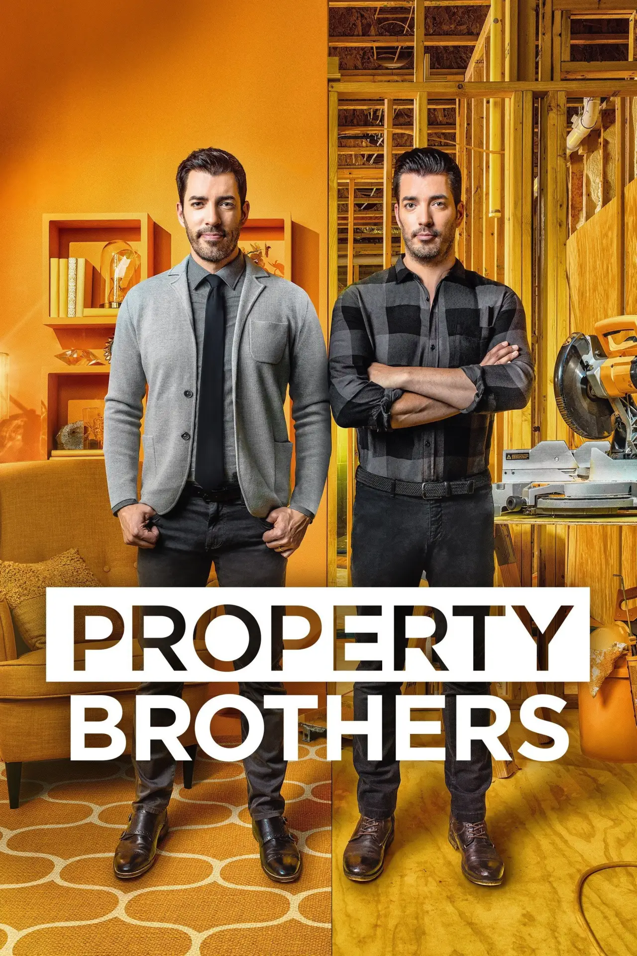 Постер до серіалу "Property Brothers"