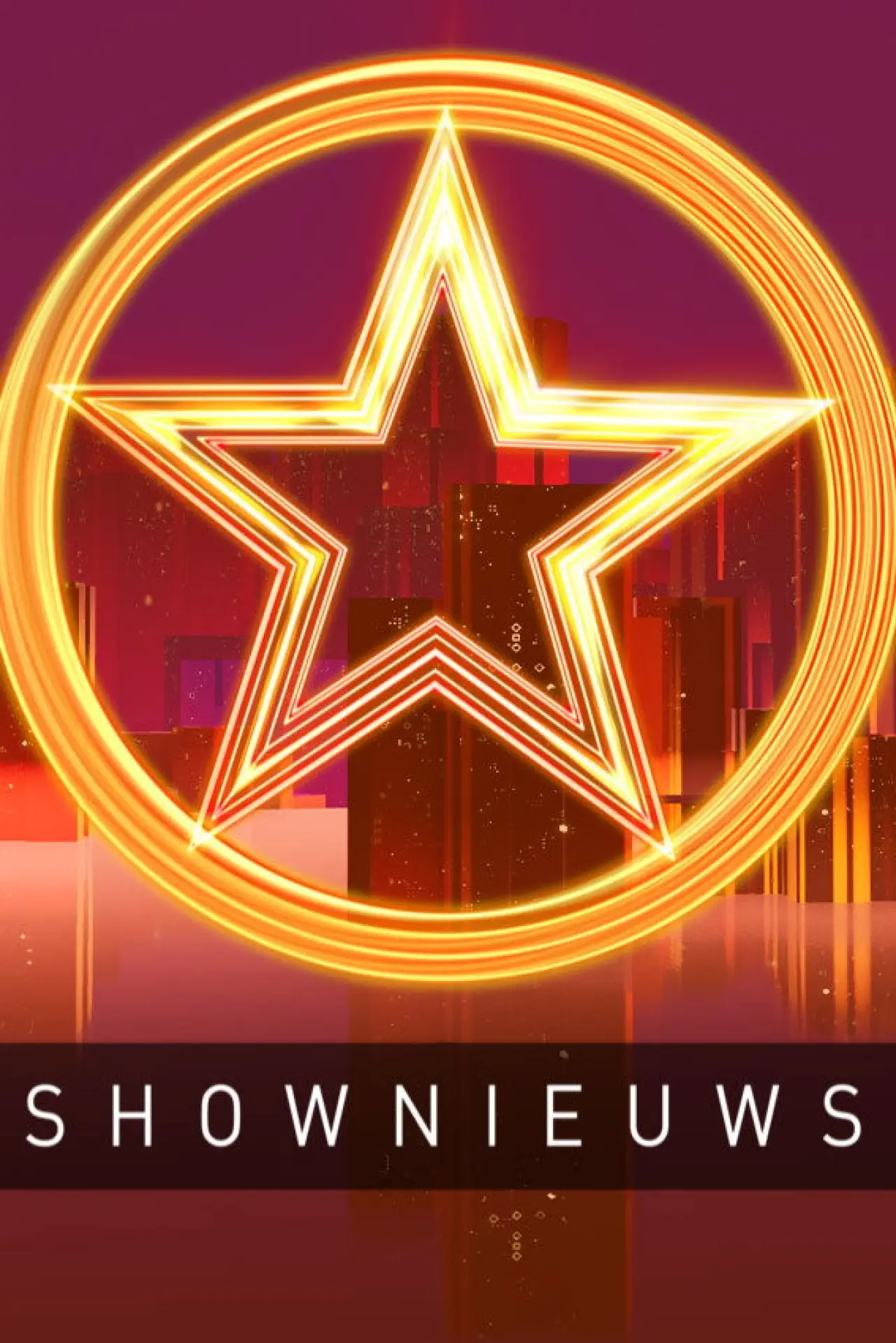 Постер к сериалу "Shownieuws"