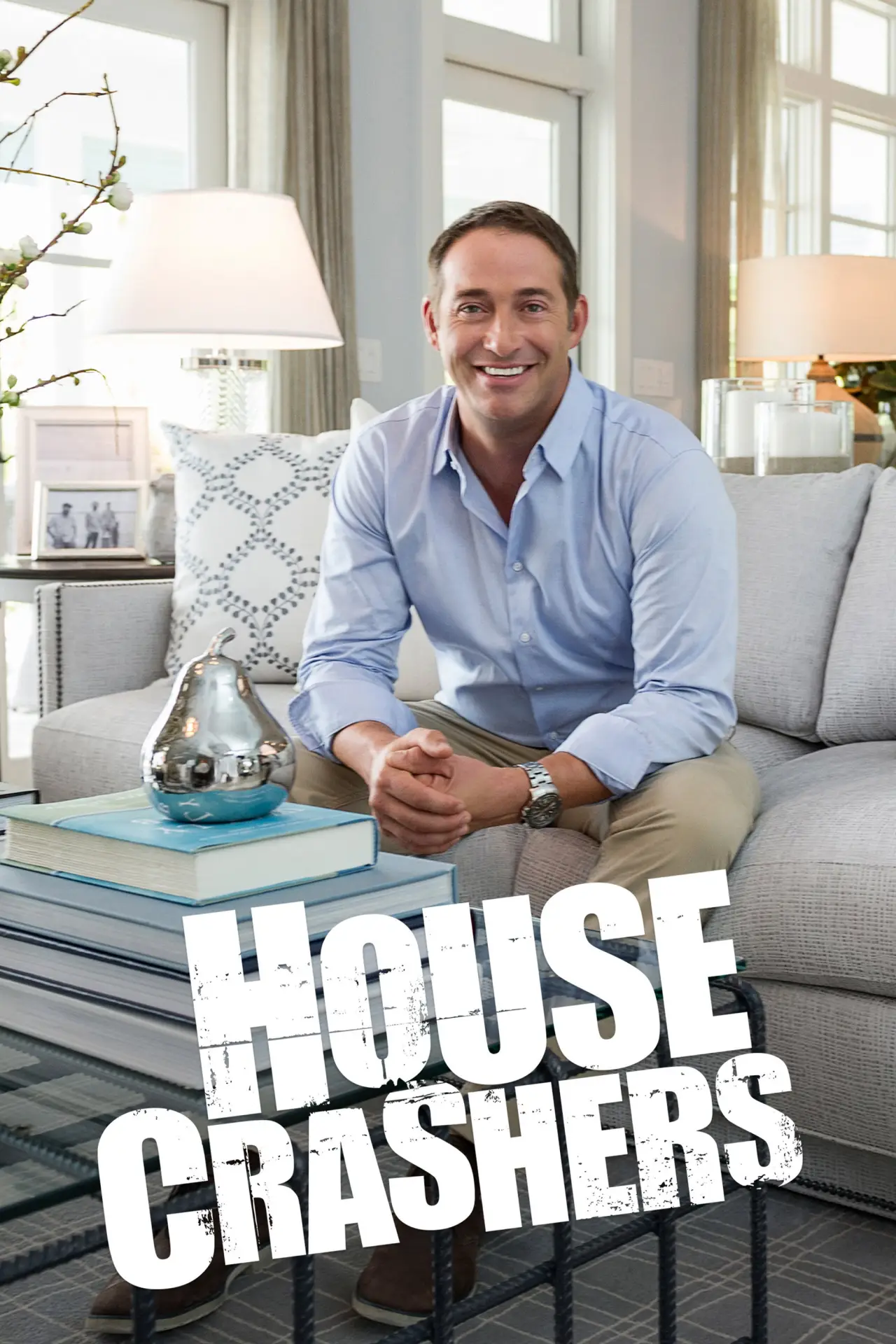 Постер до серіалу "House Crashers"