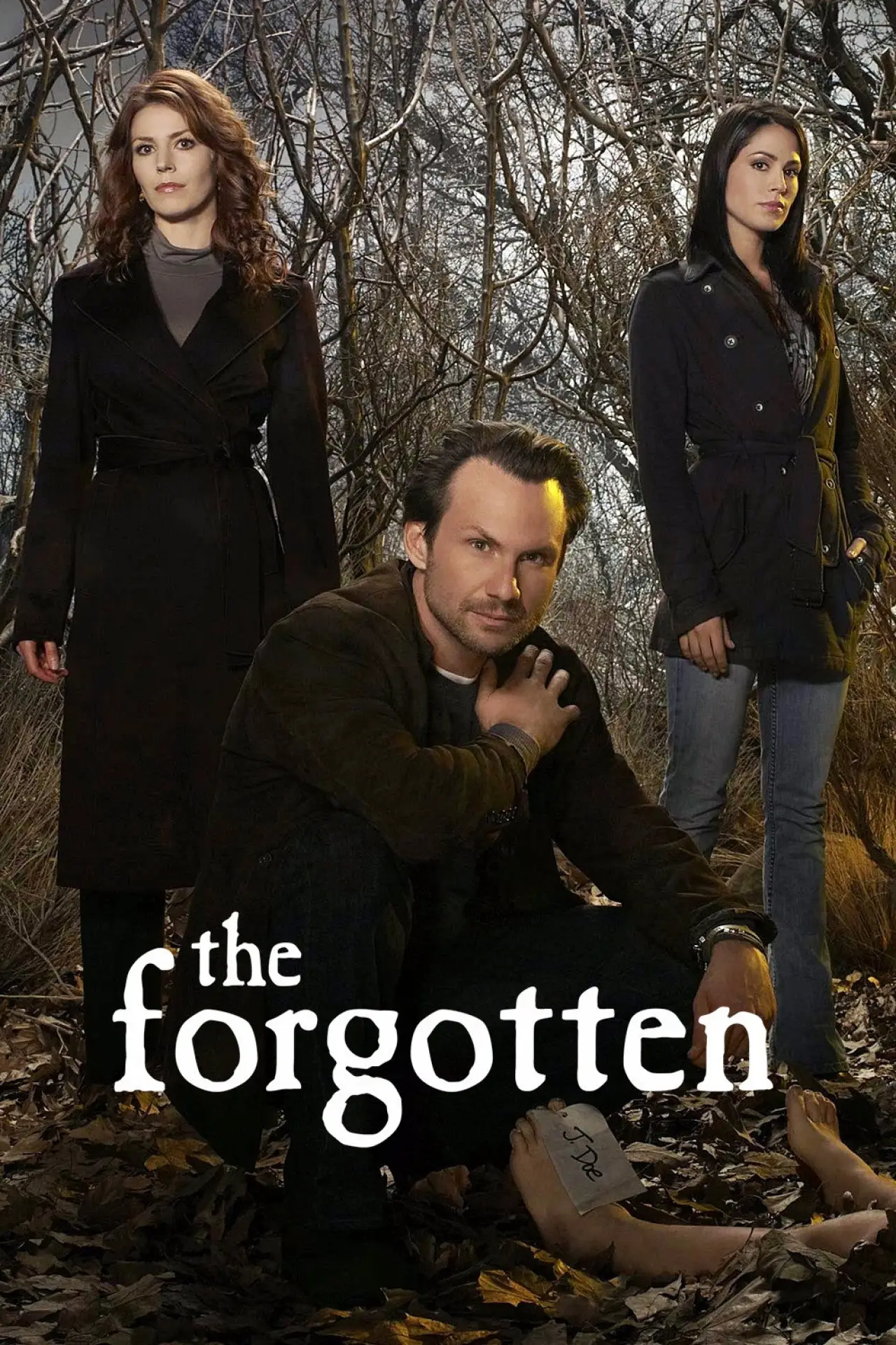 Постер к сериалу "The Forgotten"