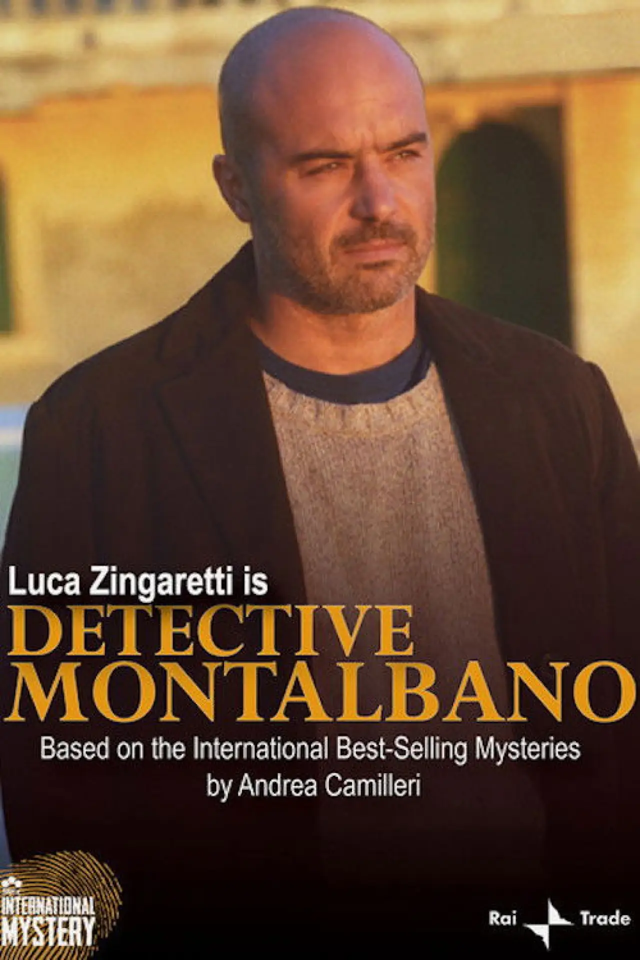 Постер до серіалу "Il Commissario Montalbano"
