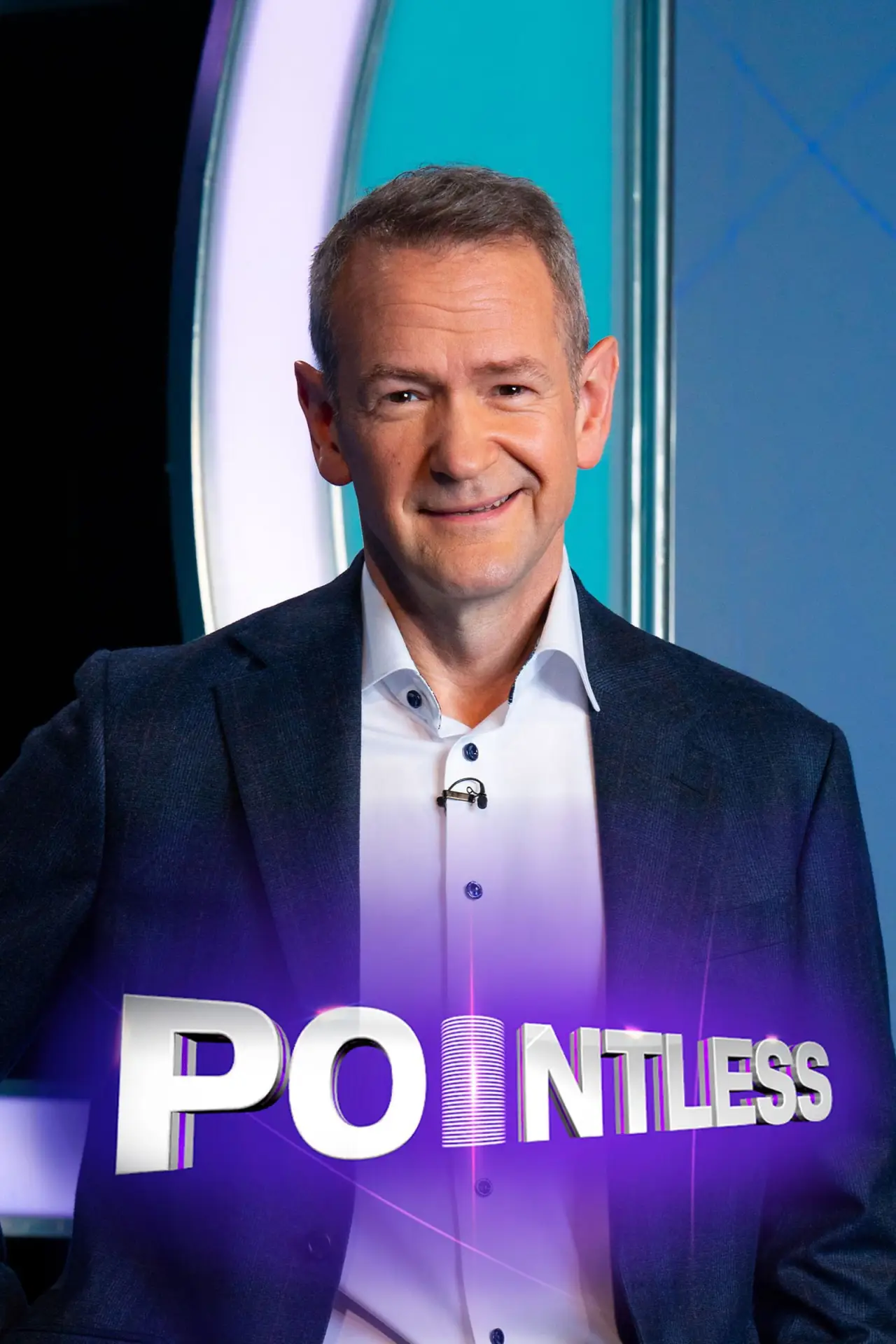 Постер до серіалу "Pointless"