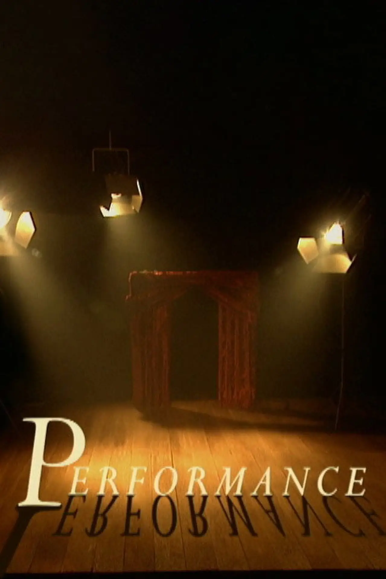 Постер до серіалу "Performance"