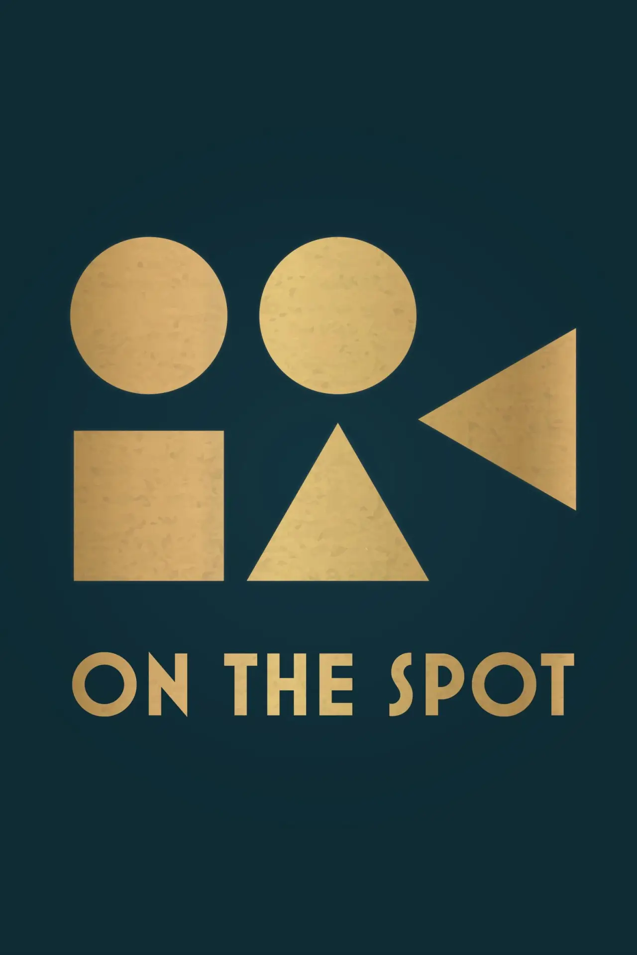 Постер до серіалу "On the Spot"