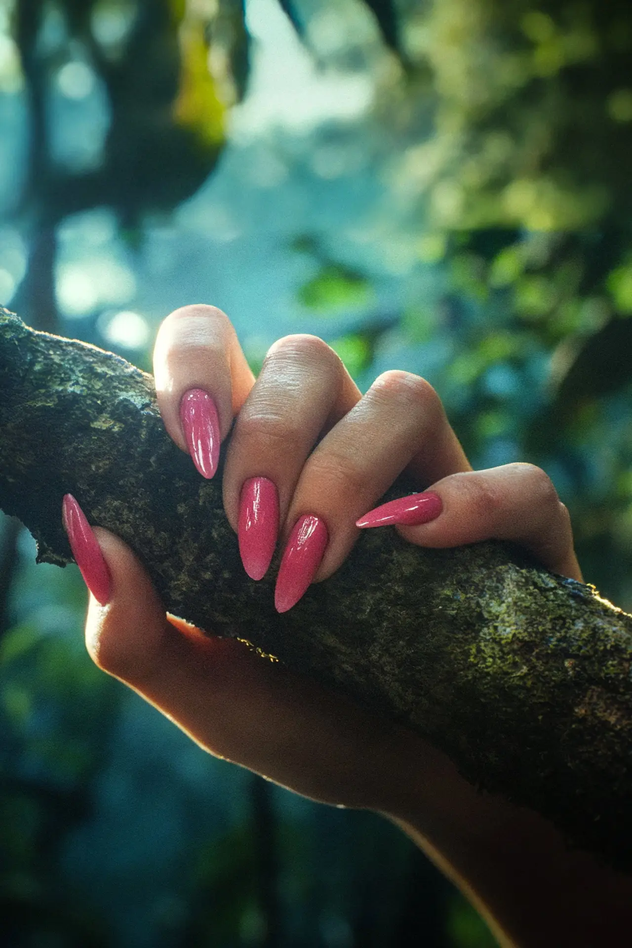 Постер до серіалу "Echte Meisjes in de Jungle"