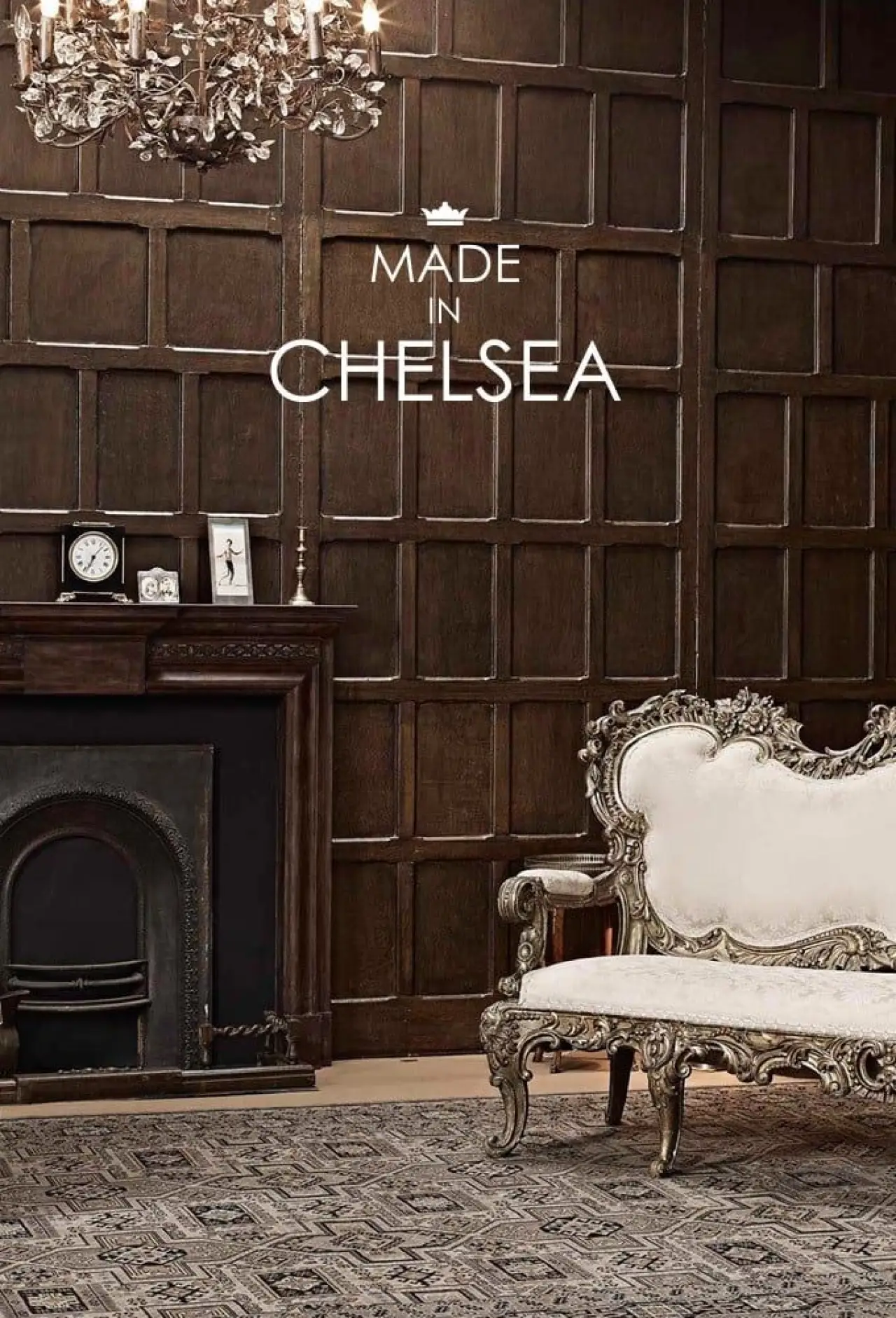 Постер к сериалу "Made in Chelsea"