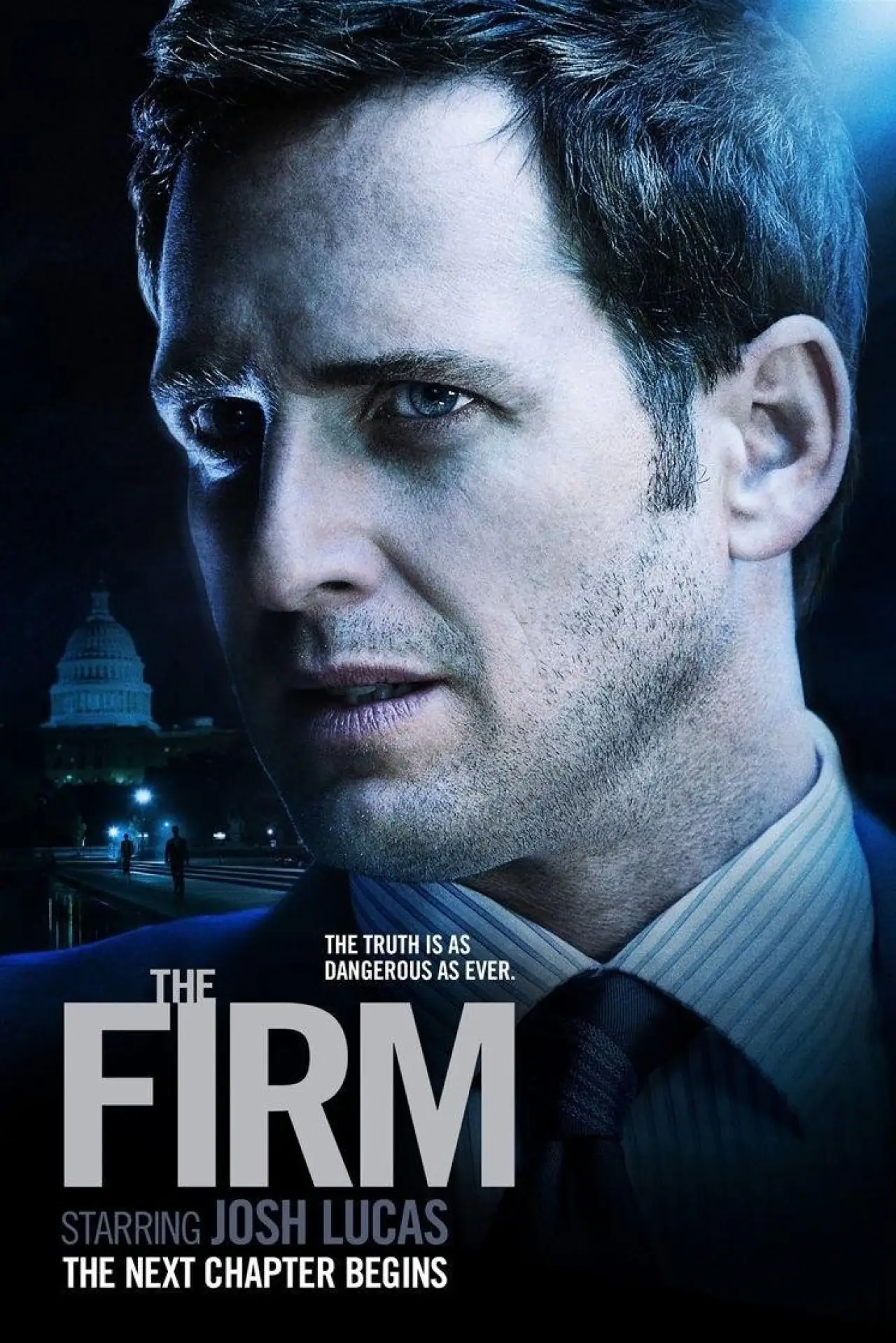 Постер до серіалу "The Firm"