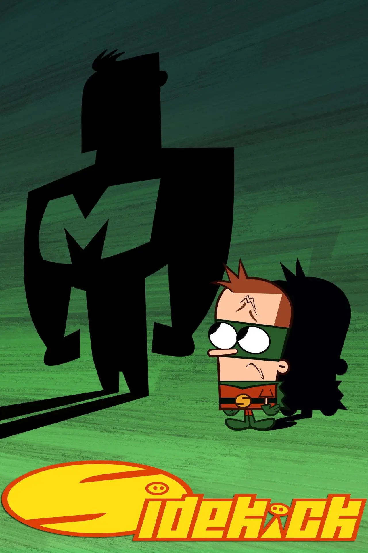 Постер до серіалу "Sidekick"