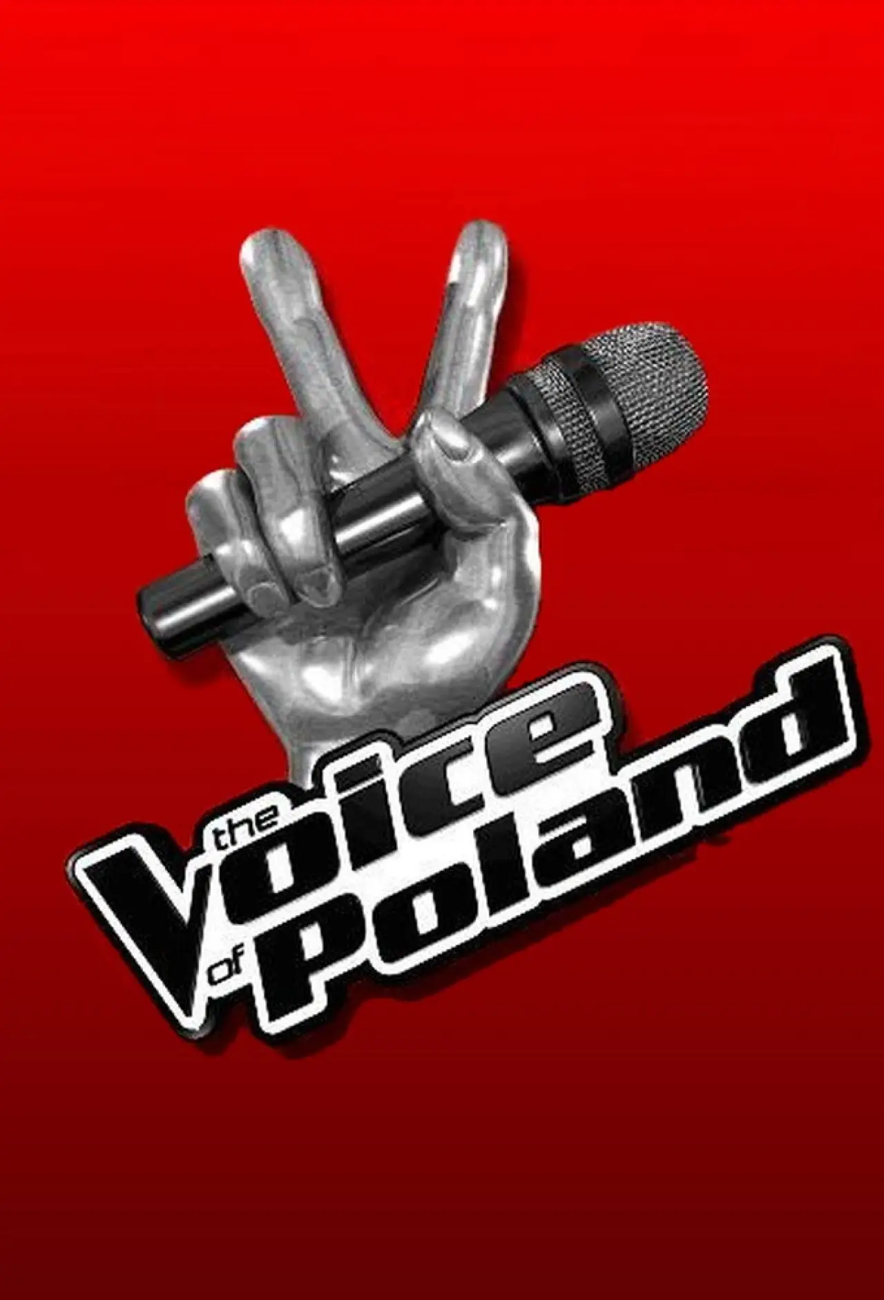 Постер до серіалу "Голос Польщі"