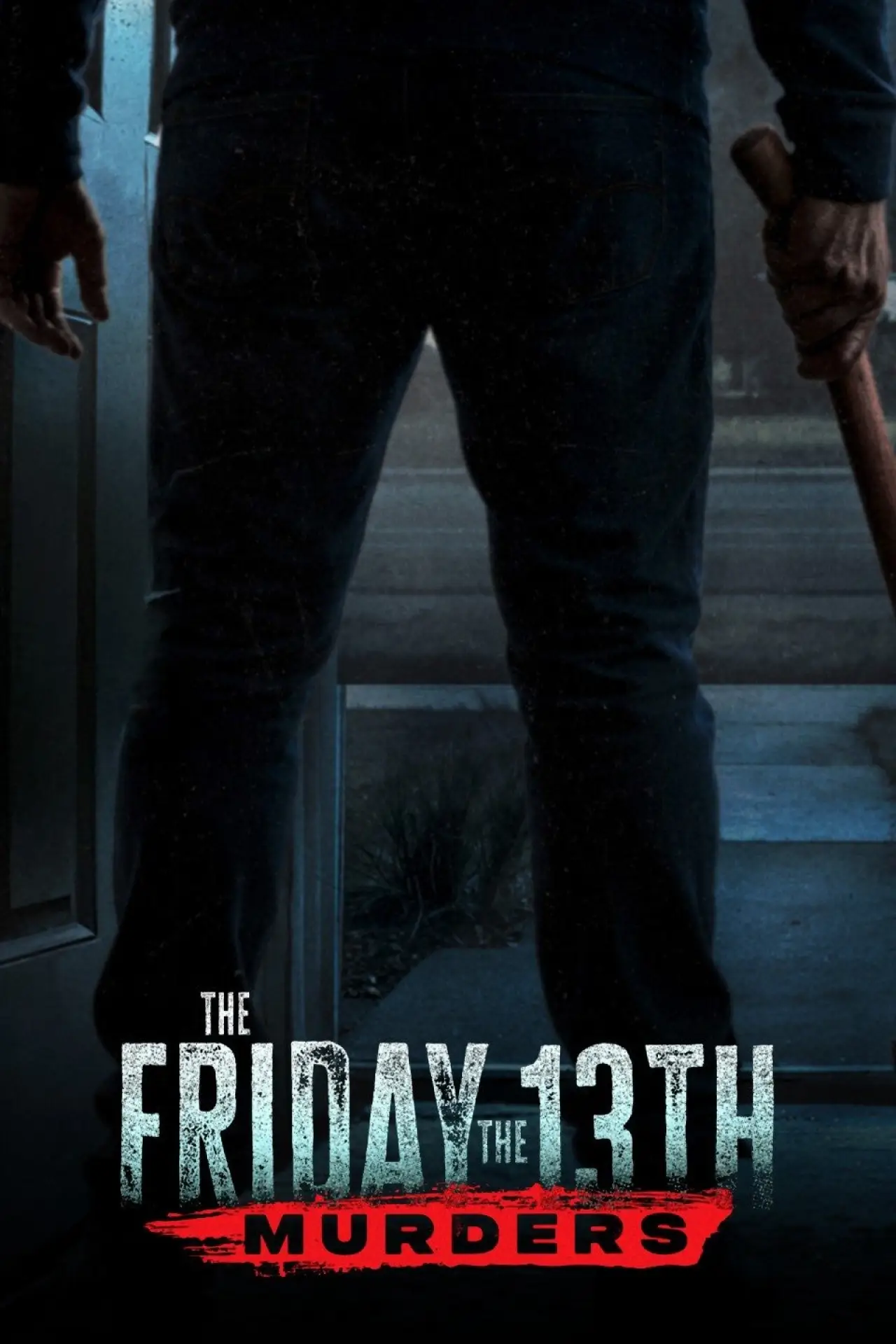 Постер до серіалу "The Friday the 13th Murders"
