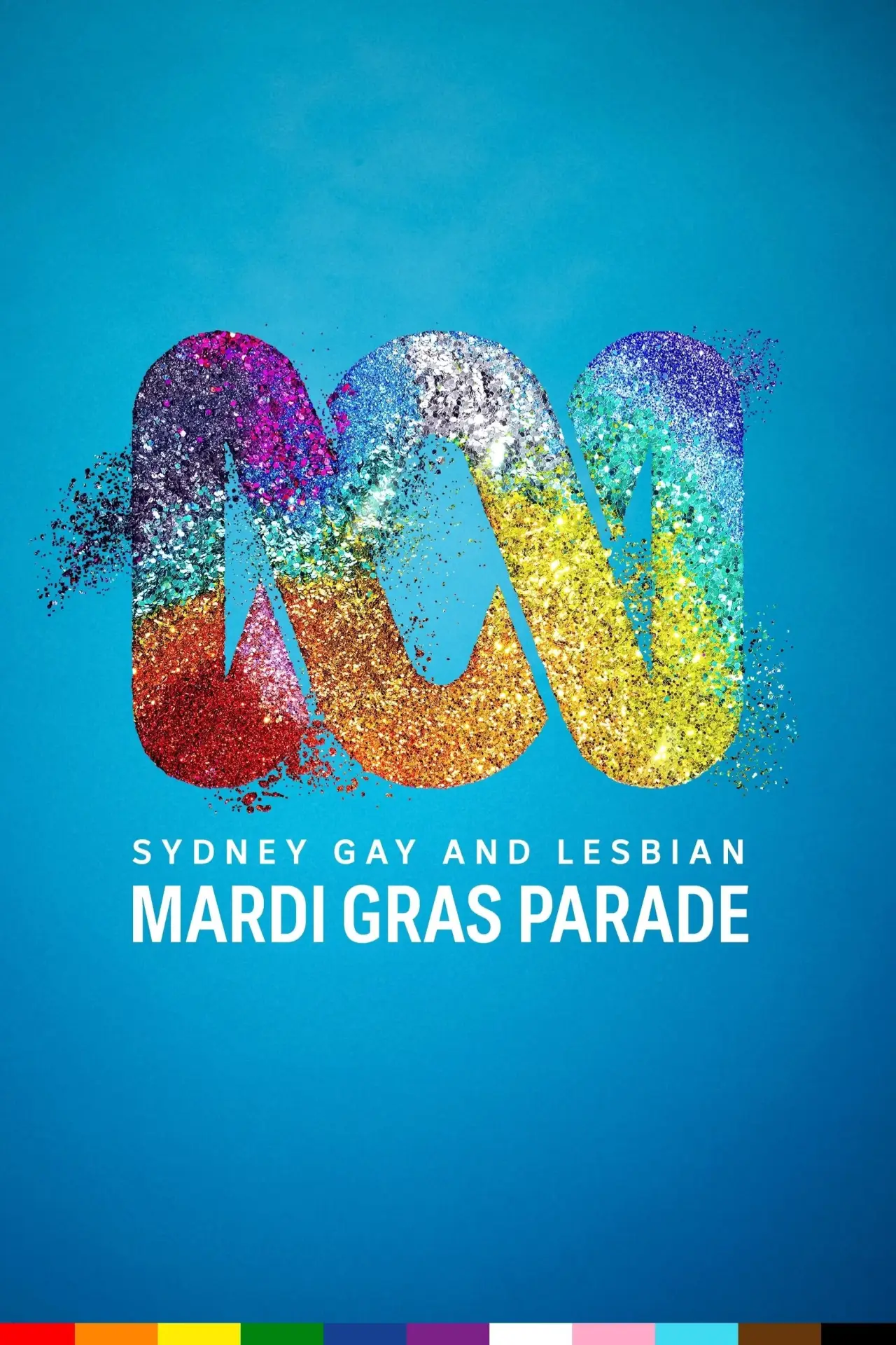 Постер до серіалу "Sydney Gay and Lesbian Mardi Gras"