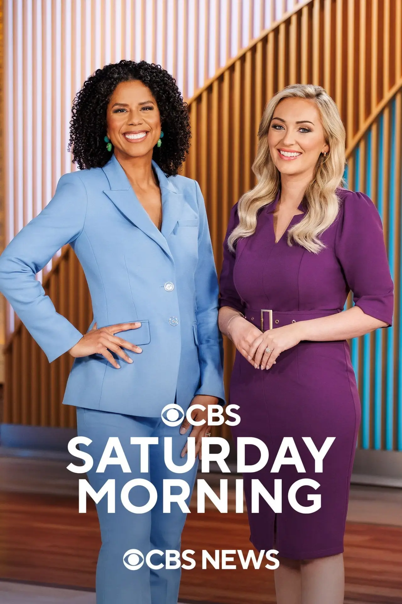 Постер до серіалу "CBS Saturday Morning"