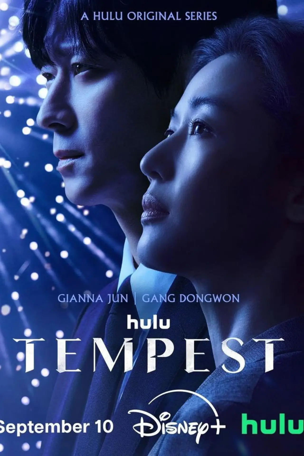 Постер до серіалу "Tempest (2025)"