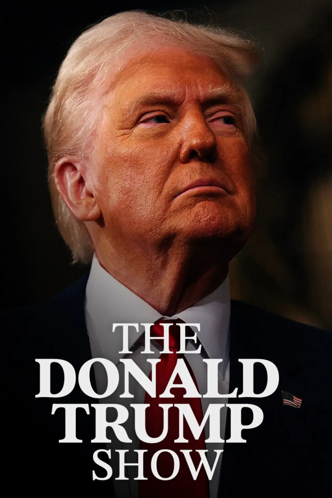 Постер до серіалу "The Donald Trump Show"