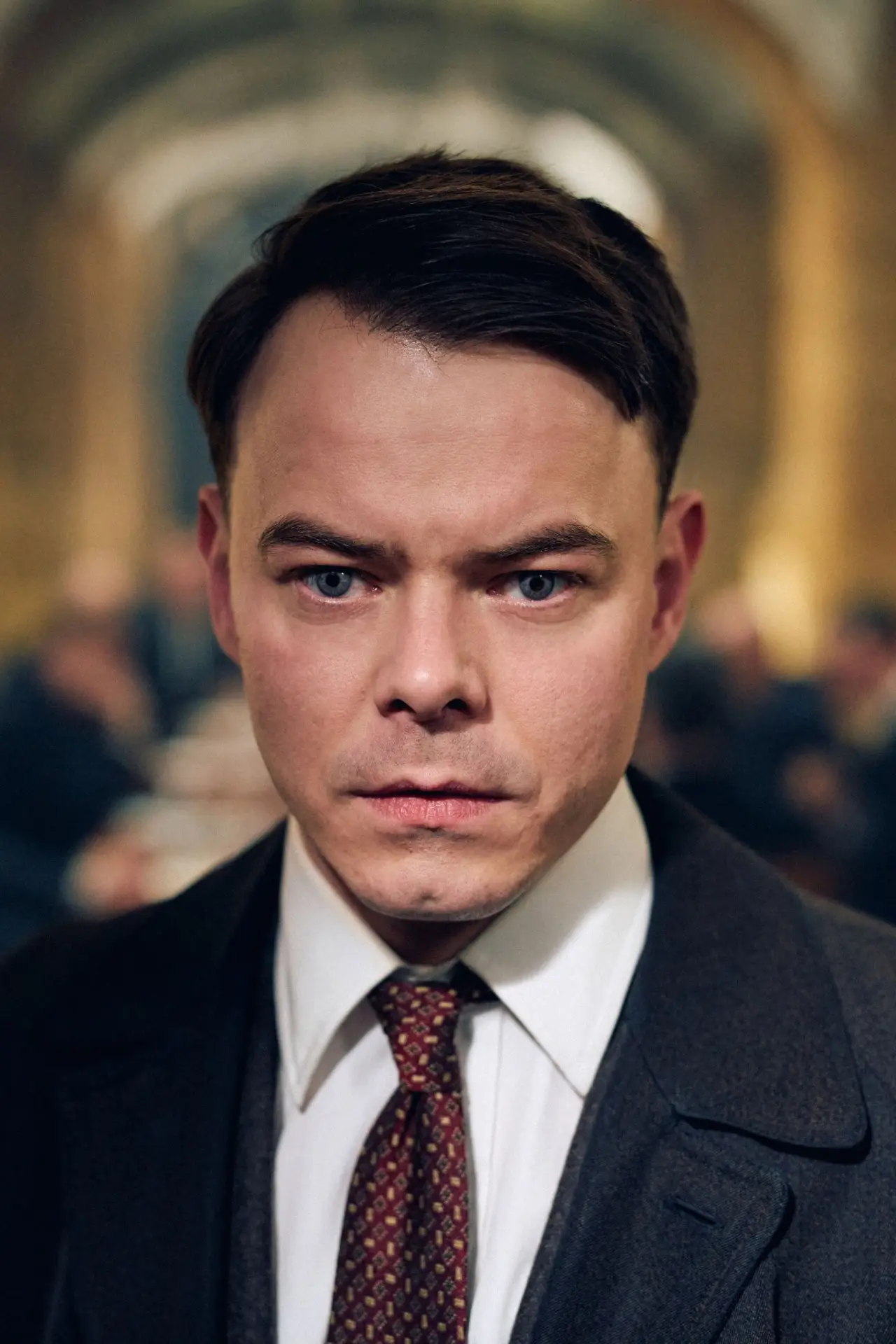 Постер до серіалу "Untitled Peaky Blinders Sequel"