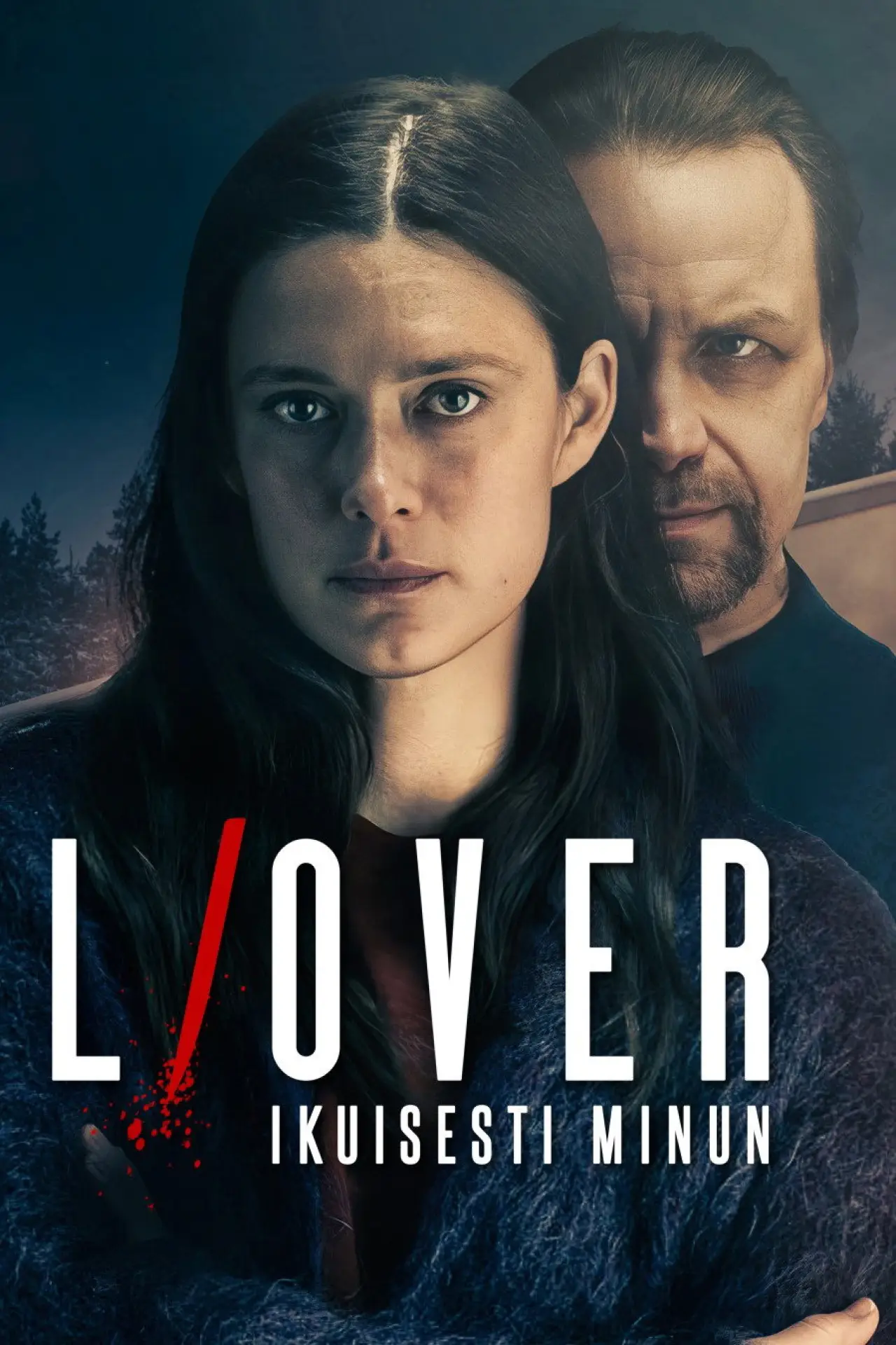 Постер до серіалу "L/over – ikuisesti minun"