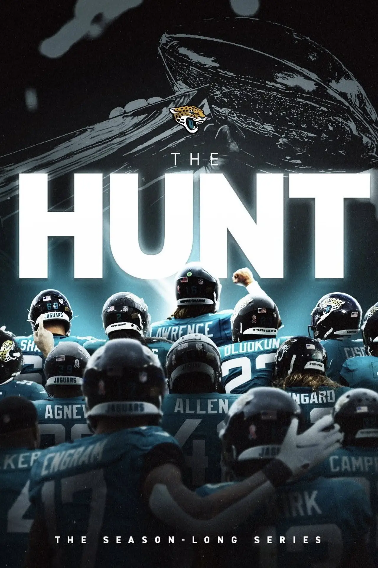 Постер до серіалу "The Hunt"
