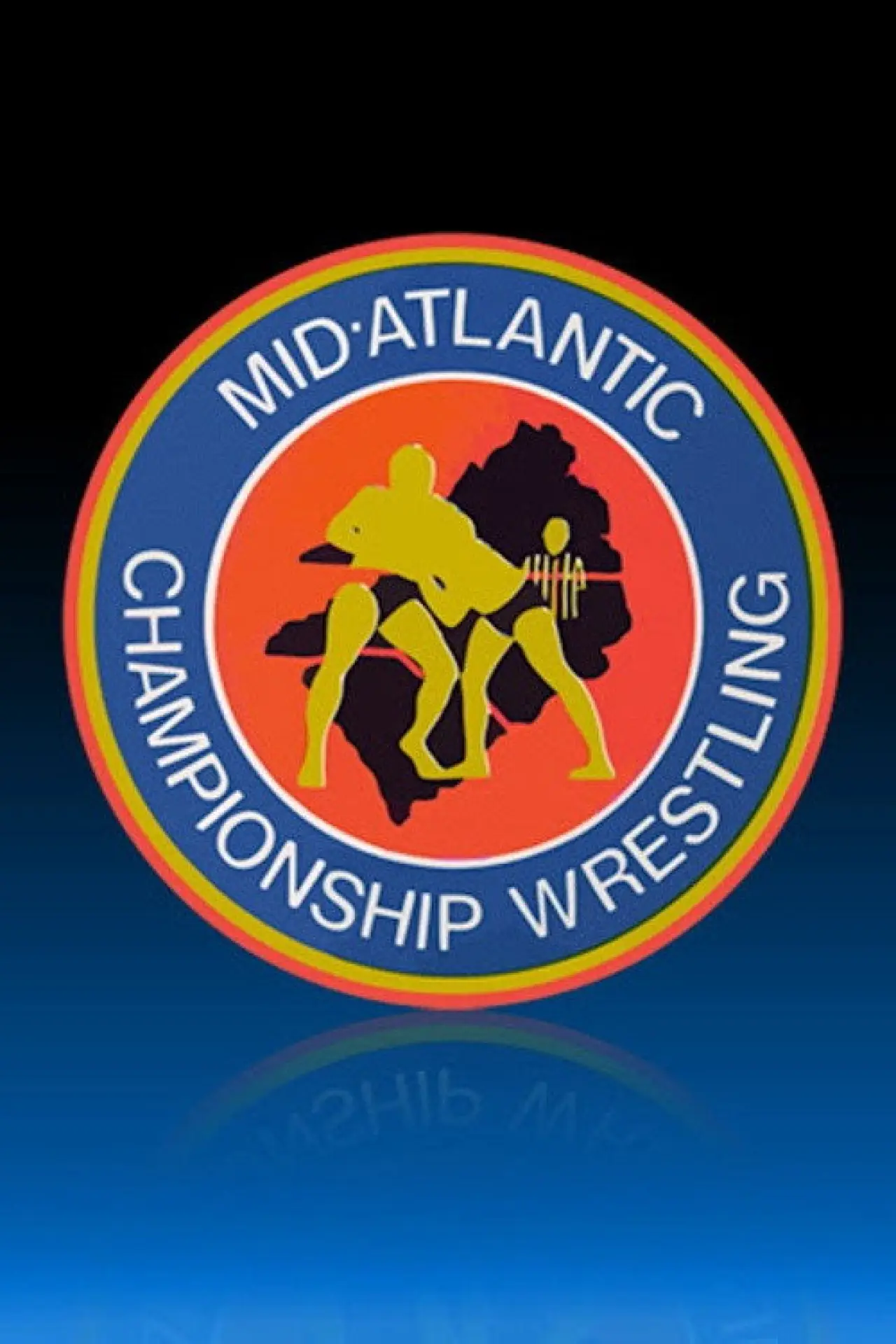 Постер до серіалу "Mid-Atlantic Championship Wrestling"