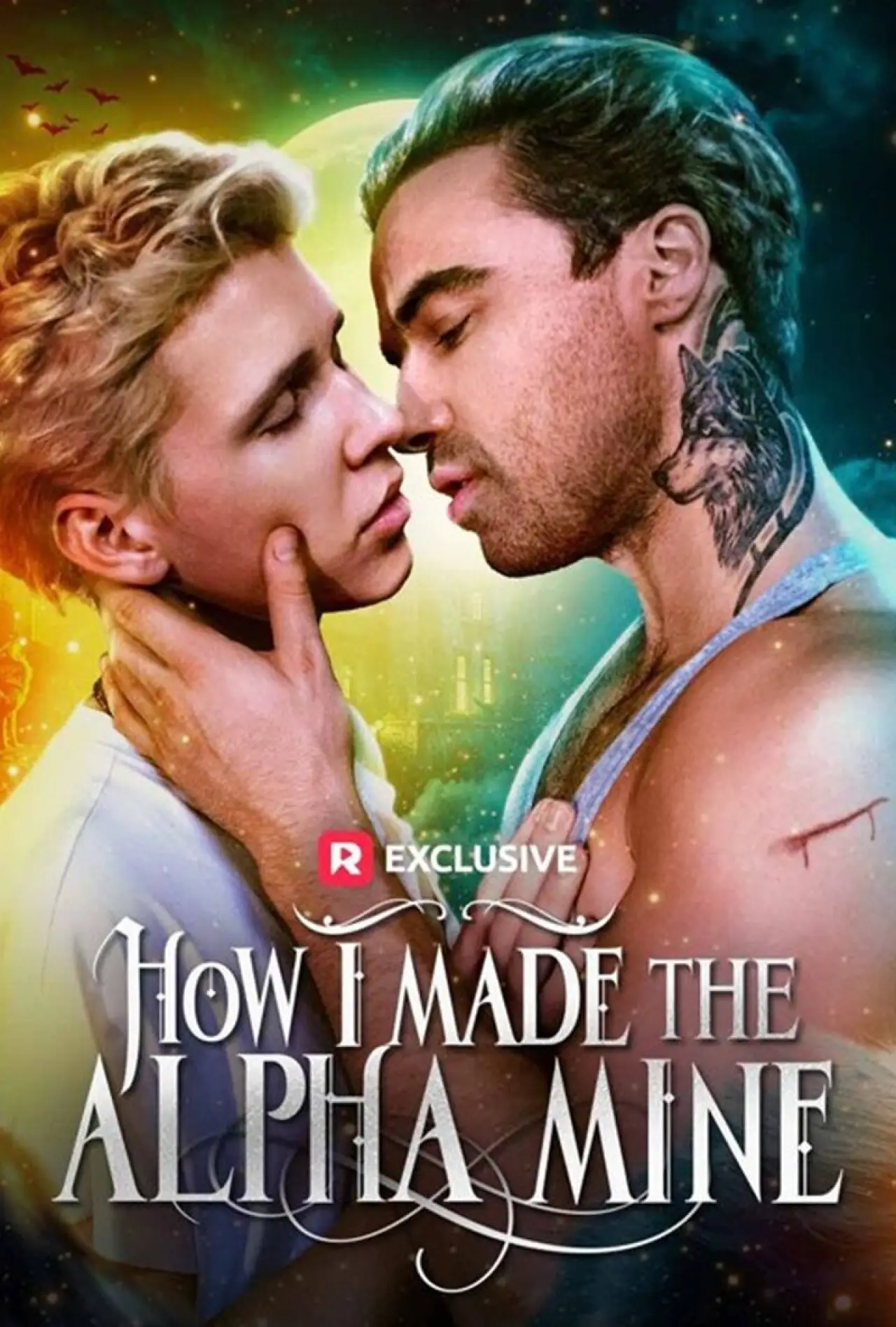 Постер до серіалу "How I Made the Alpha Mine"