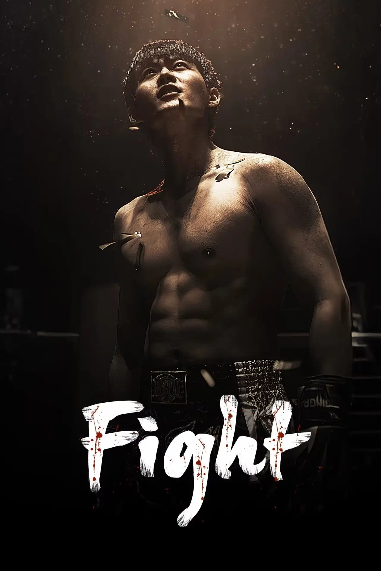 Постер до серіалу "打"