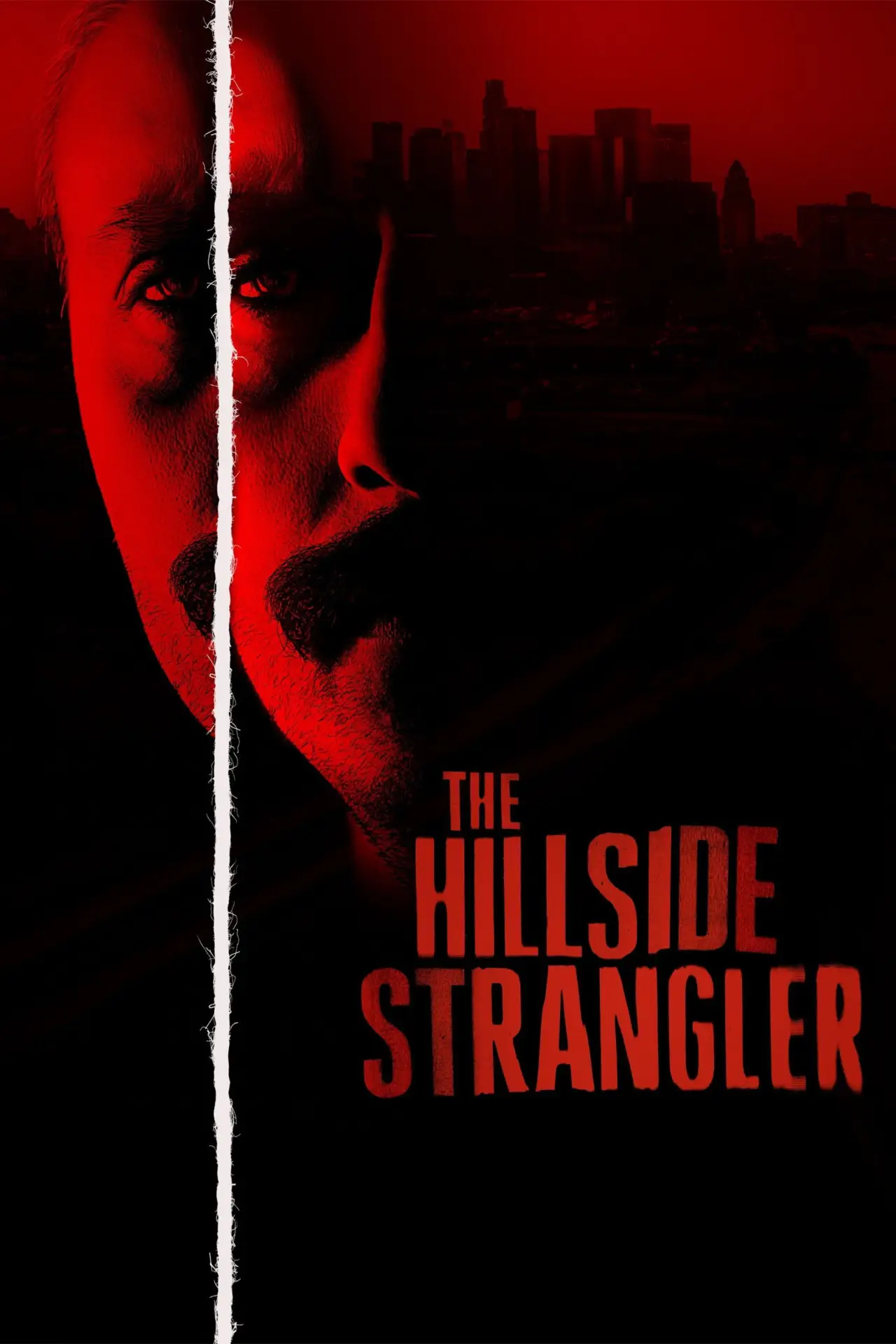 Постер до серіалу "The Hillside Strangler"