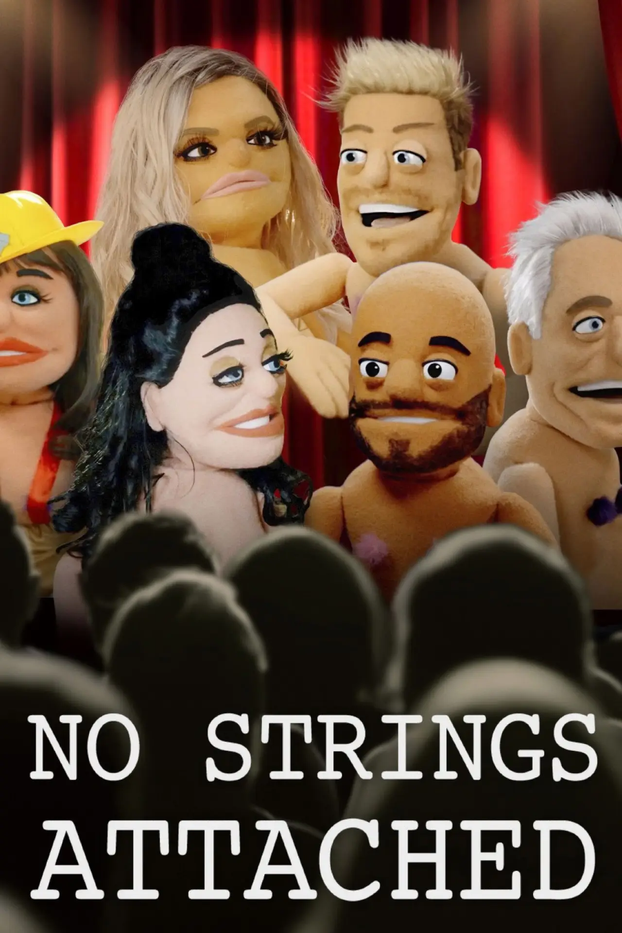 Постер до серіалу "No Strings Attached"