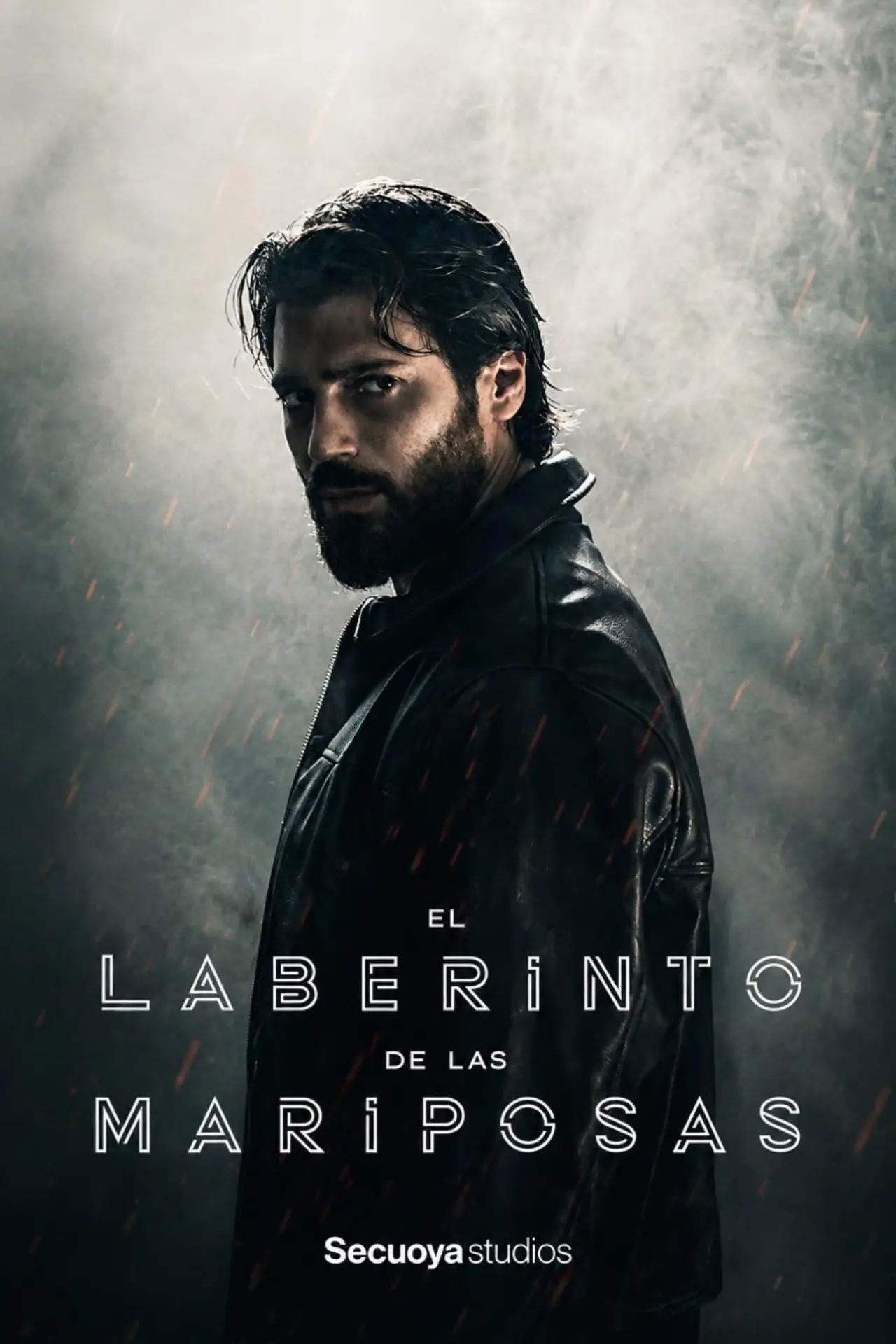 Постер до серіалу "El laberinto de las mariposas"