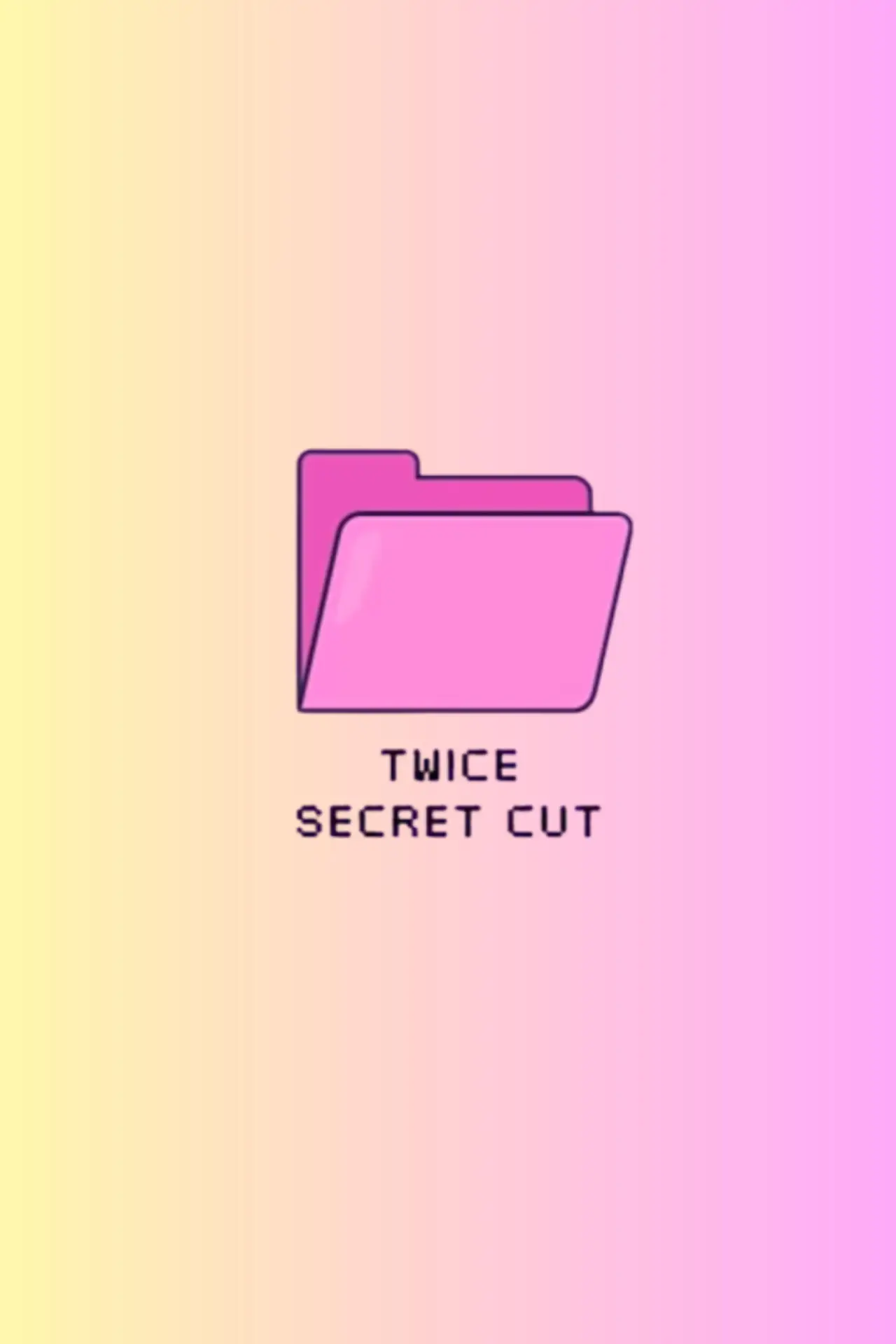 Постер до серіалу "Секретні кадри TWICE"
