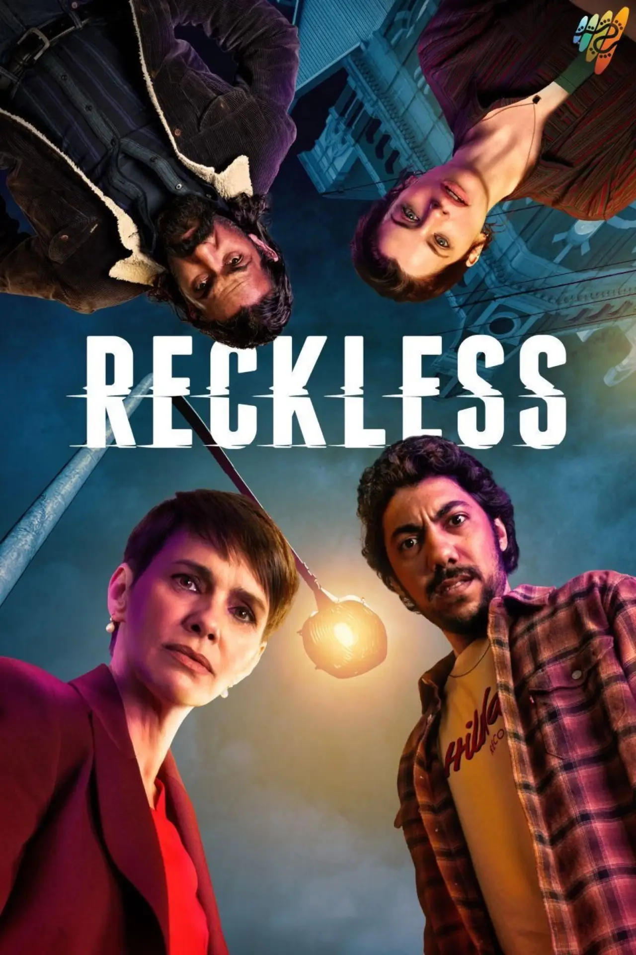 Постер до серіалу "Reckless"