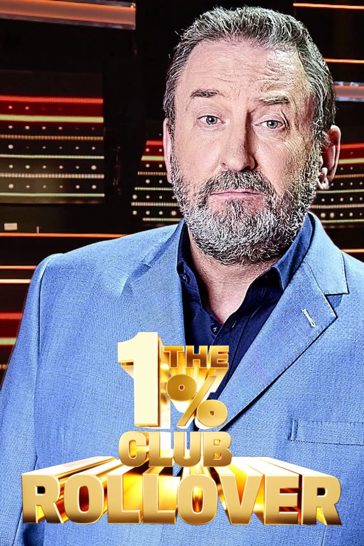 Постер до серіалу "Перенісний приз «Клубу 1%"