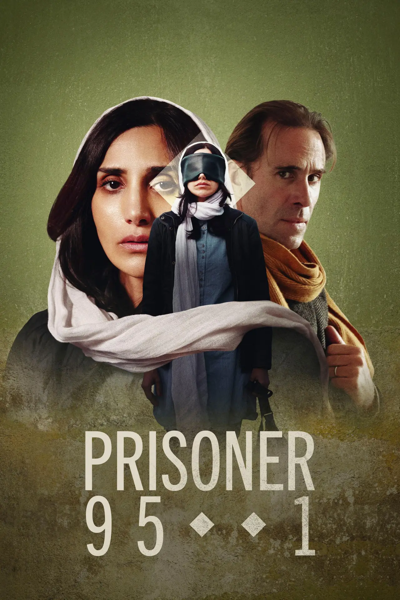 Постер до серіалу "Prisoner 951"