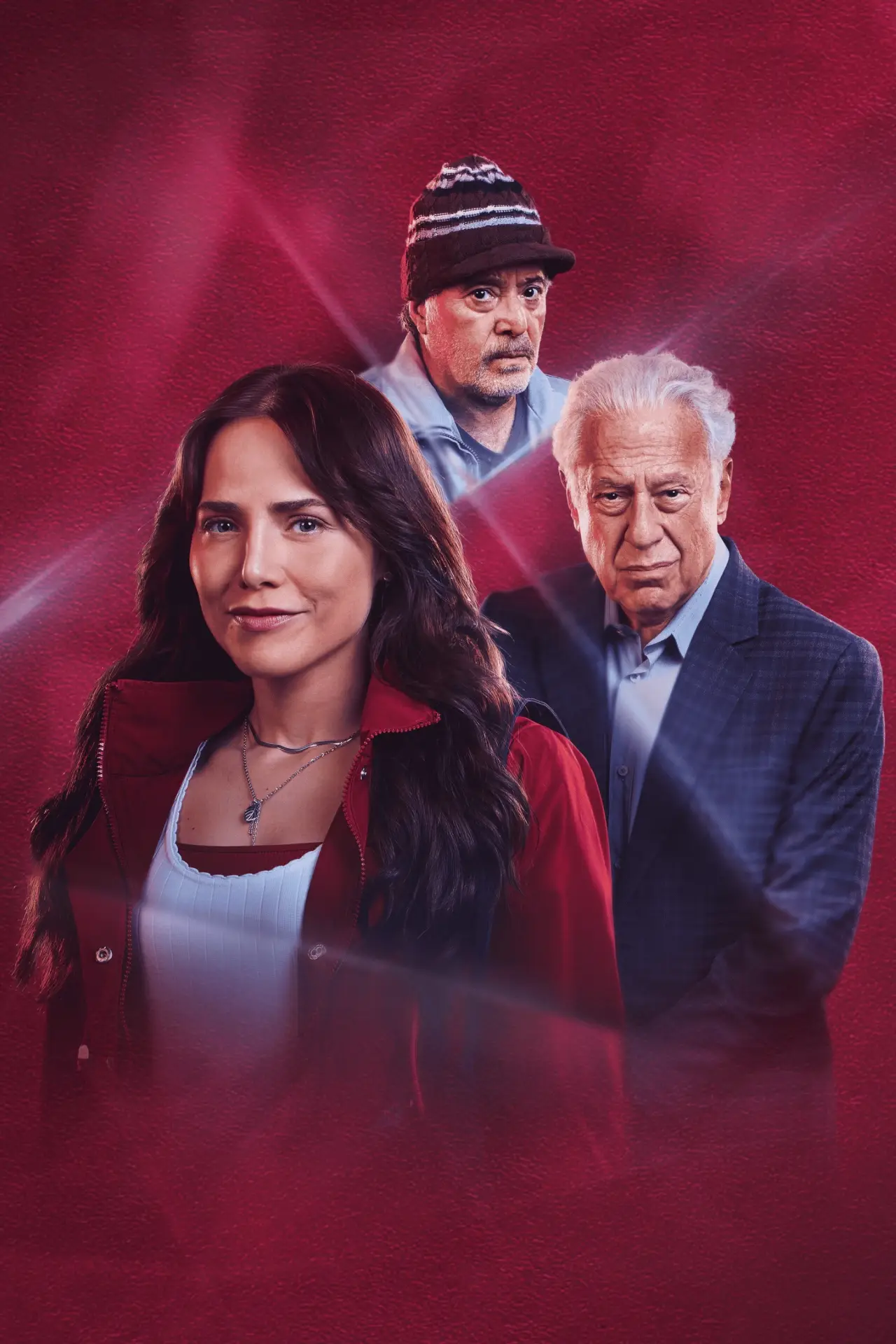 Постер к сериалу "Quem Ama Cuida"