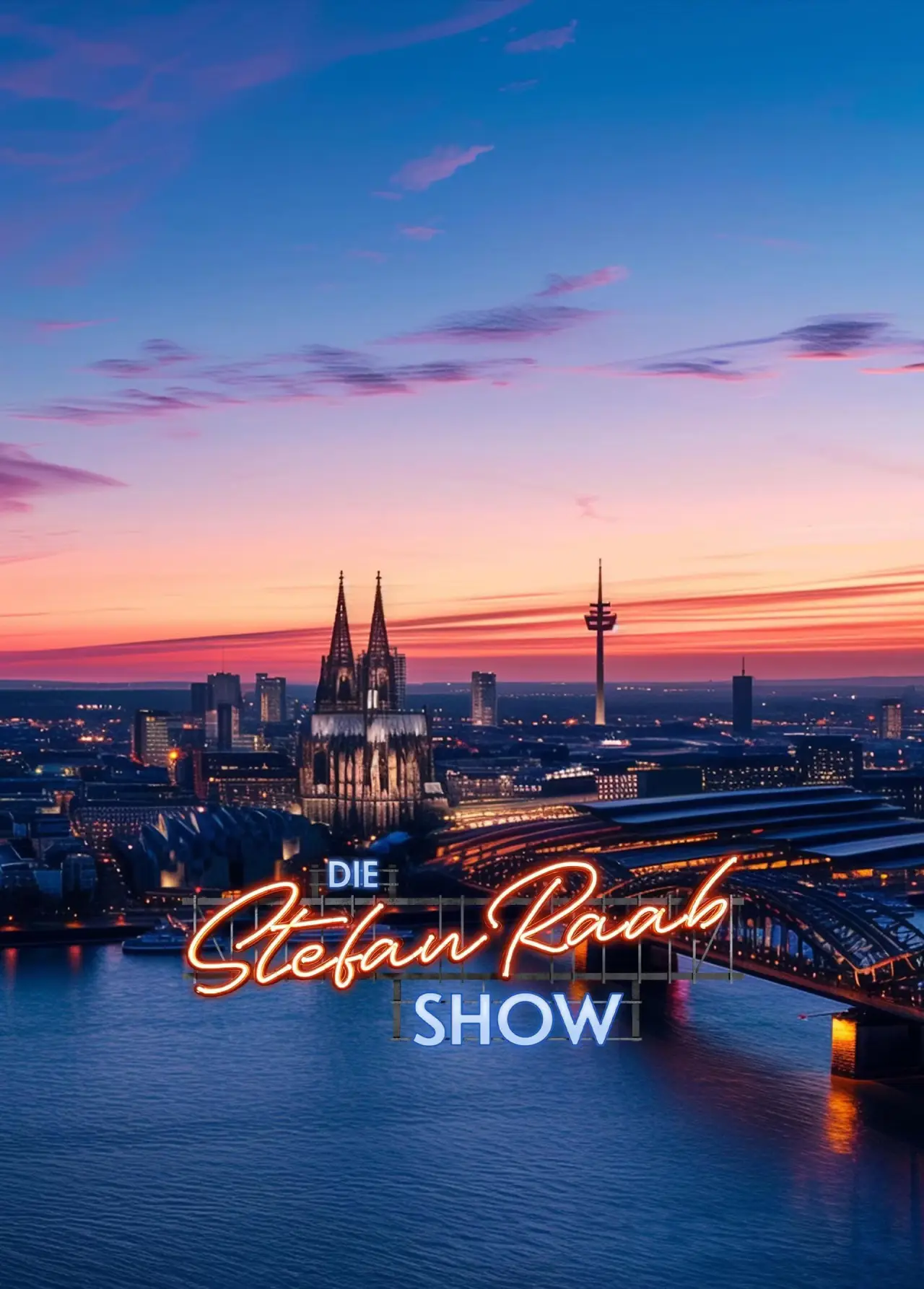Постер до серіалу "Die Stefan Raab Show"