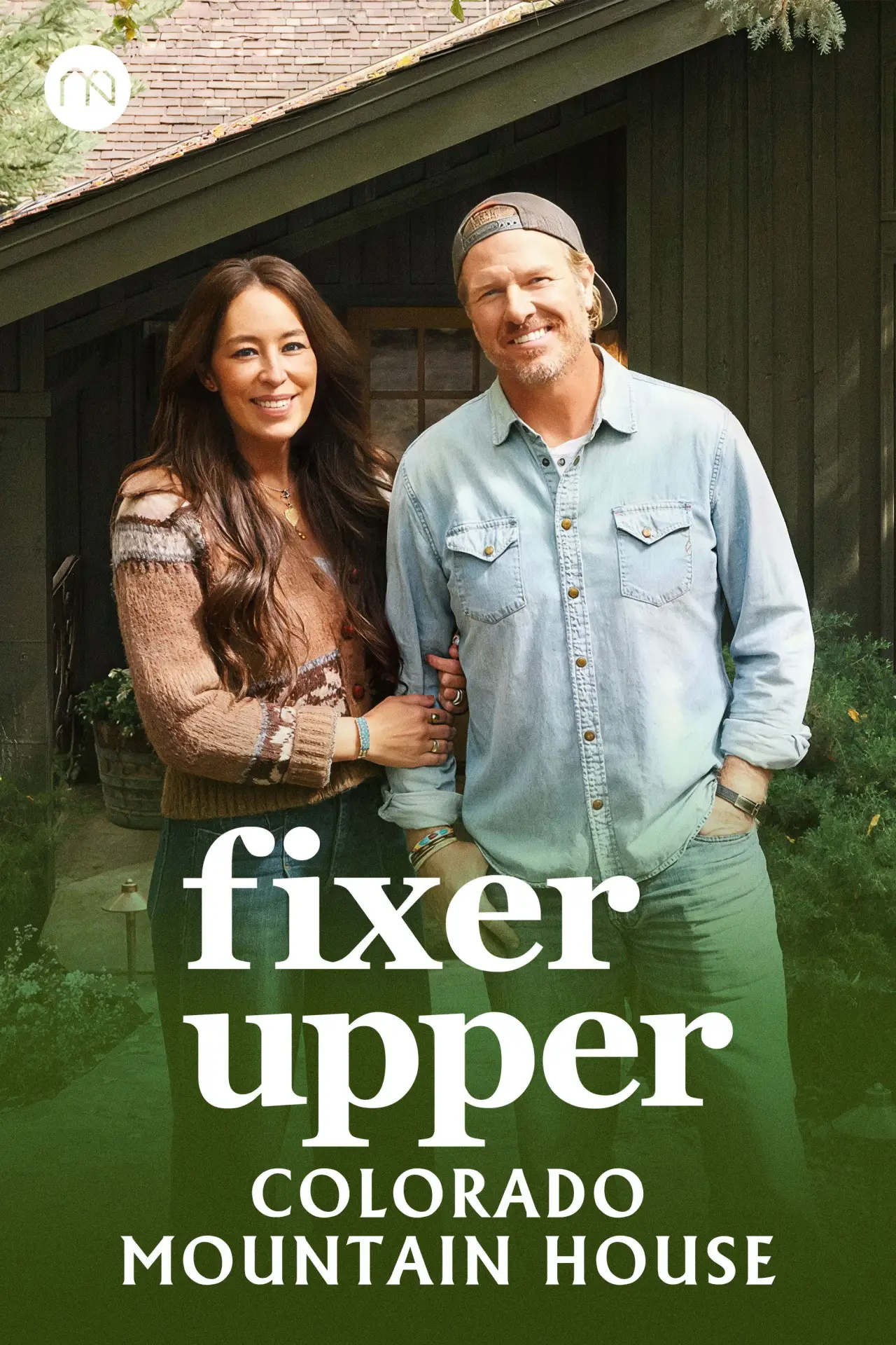 Постер до серіалу "Fixer Upper: Colorado Mountain House"