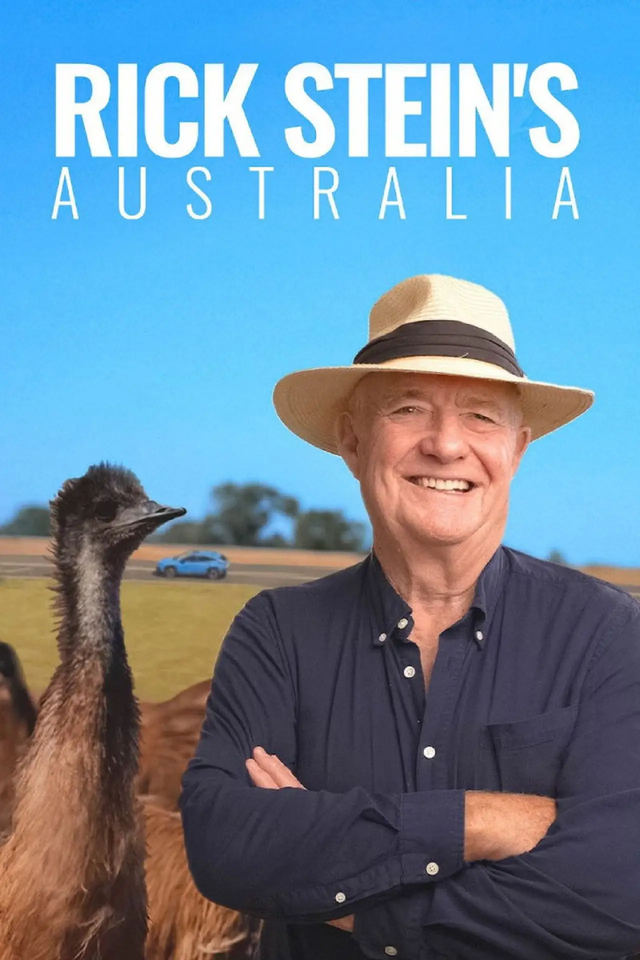 Постер до серіалу "Rick Stein