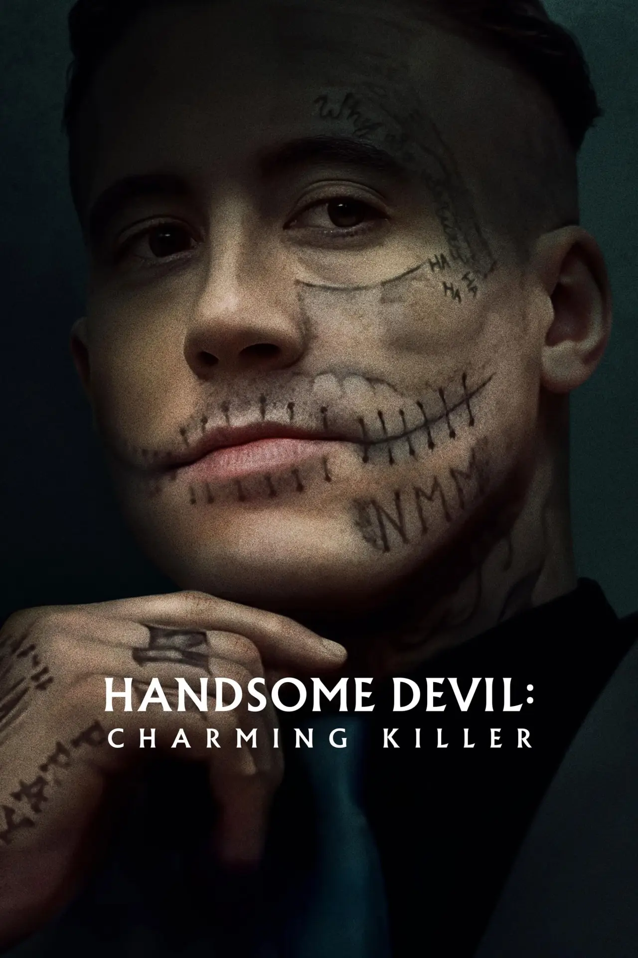 Постер до серіалу "Handsome Devil: Charming Killer"