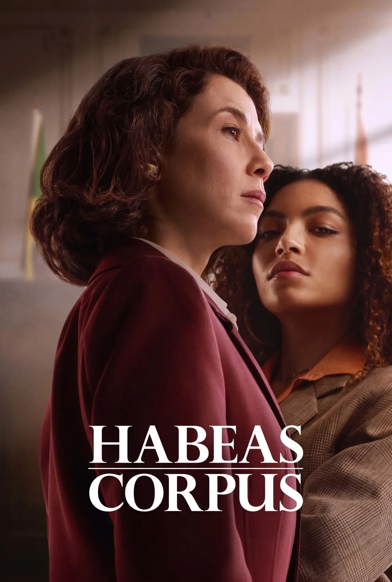 Постер до серіалу "Habeas corpus"