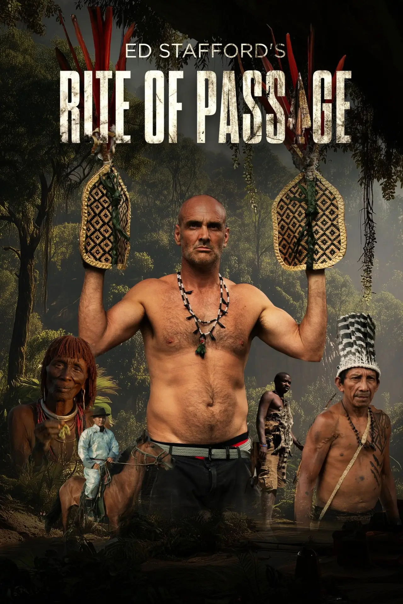 Постер до серіалу "Ed Stafford