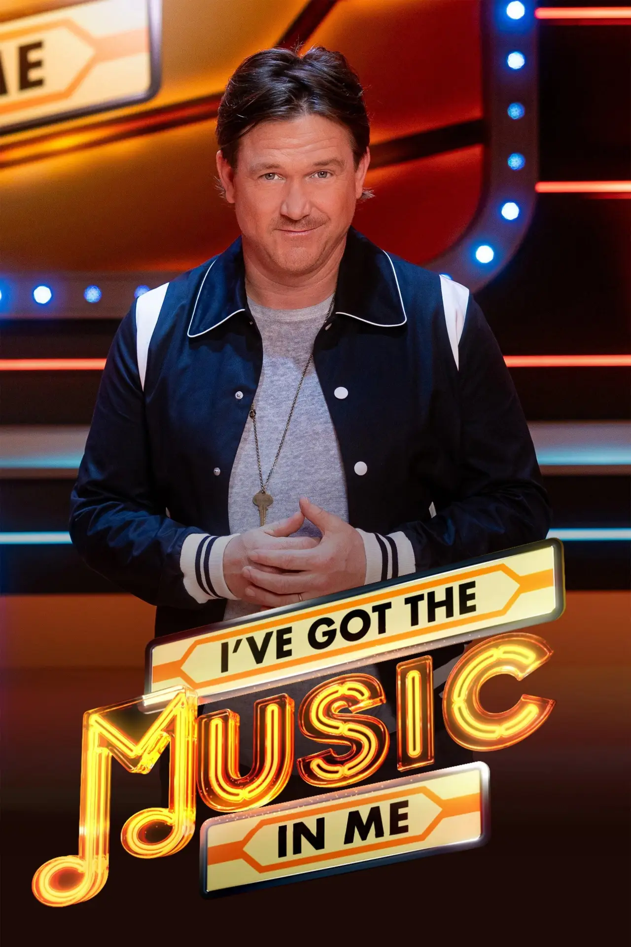Постер до серіалу "I’ve Got The Music In Me"