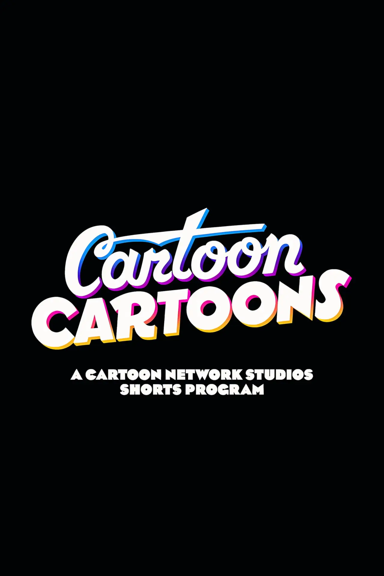 Постер до серіалу "Cartoon Cartoons"