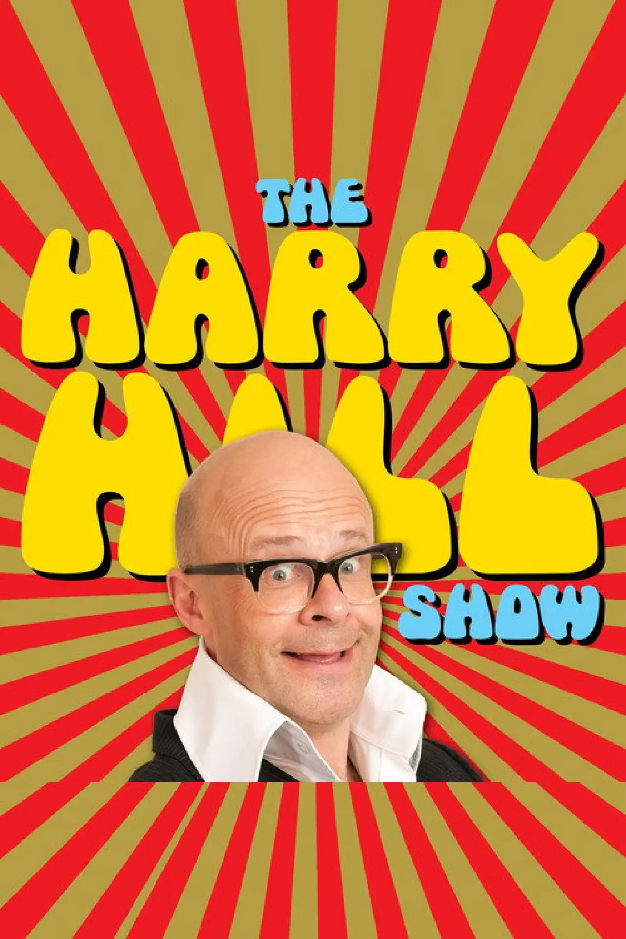 Постер до серіалу "The Harry Hill Show"