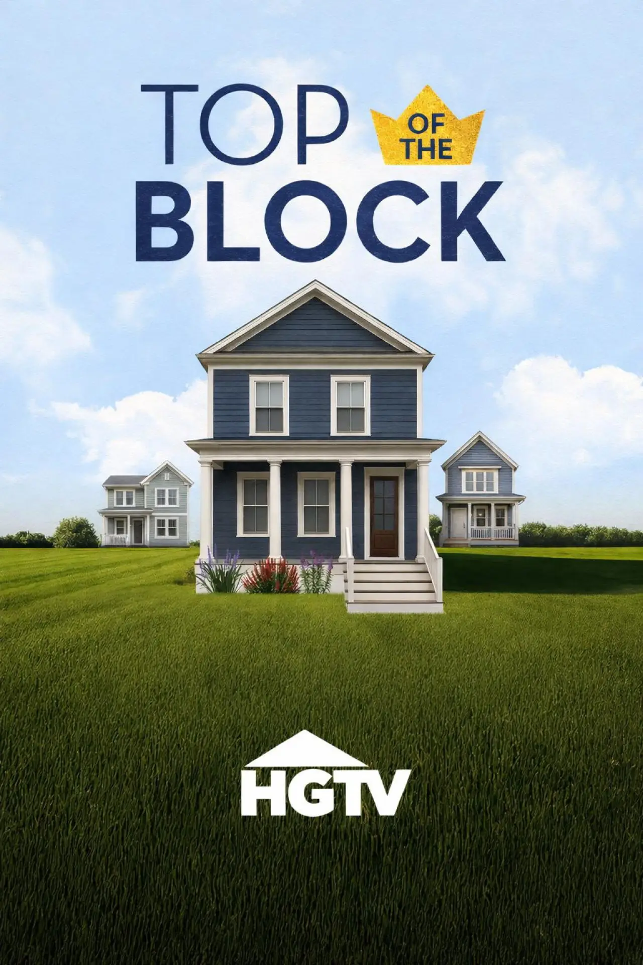 Постер до серіалу "Top Of The Block"