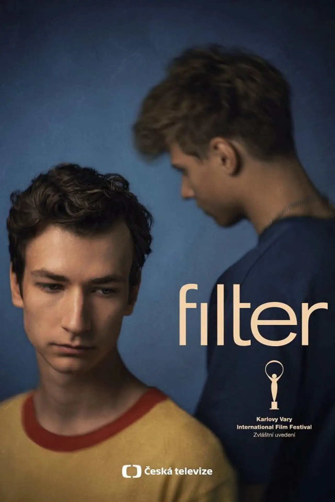 Постер до серіалу "Filter"