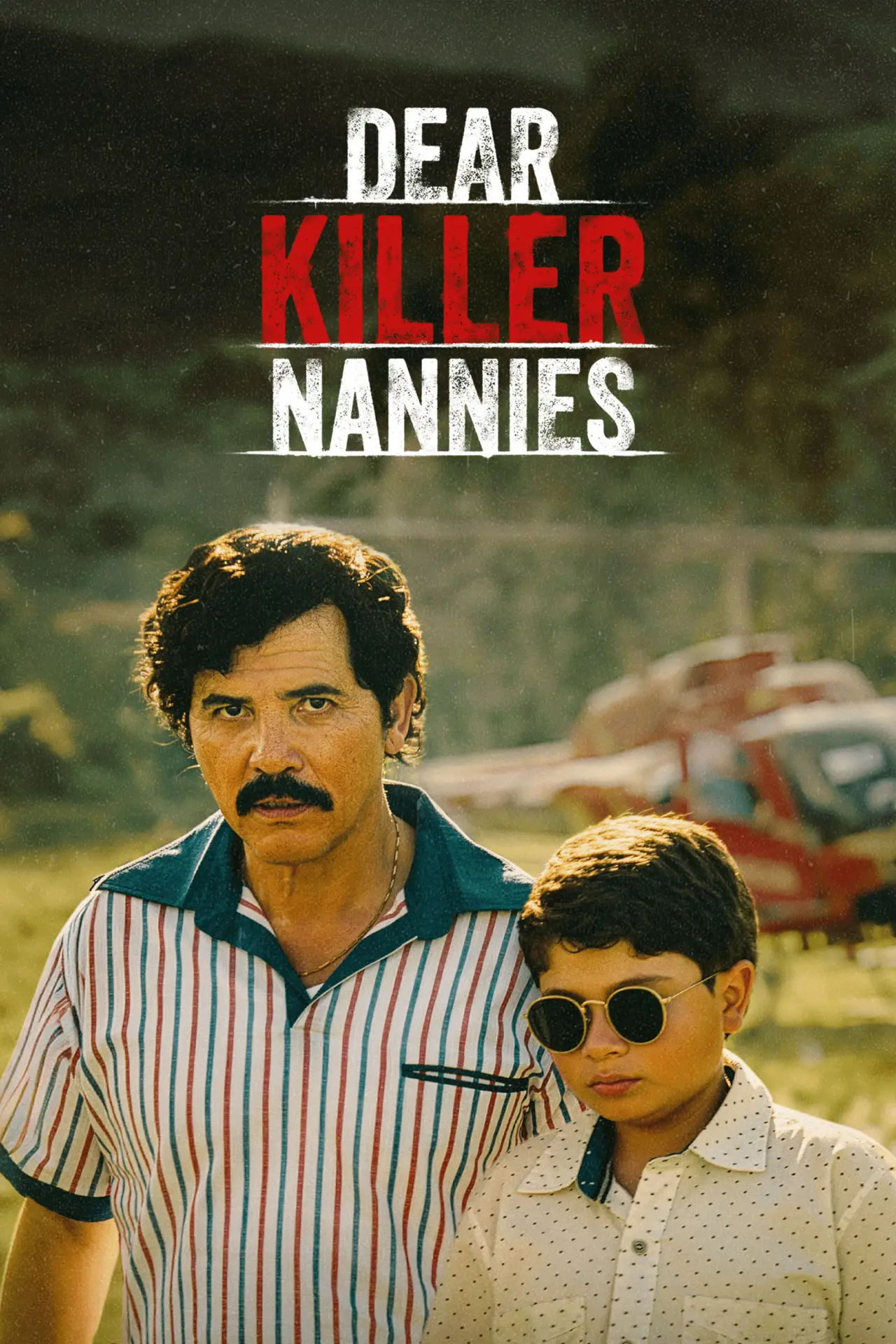 Постер до серіалу "Dear Killer Nannies: Criado por sicarios"
