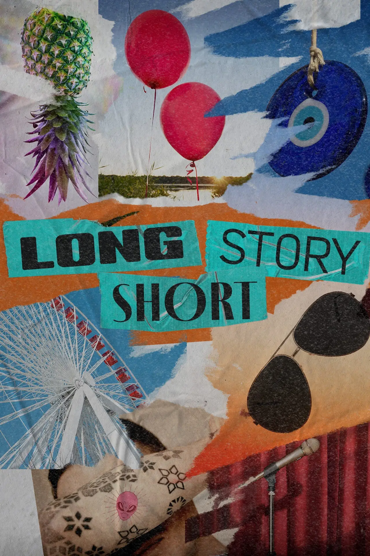 Постер до серіалу "Long Story Short"