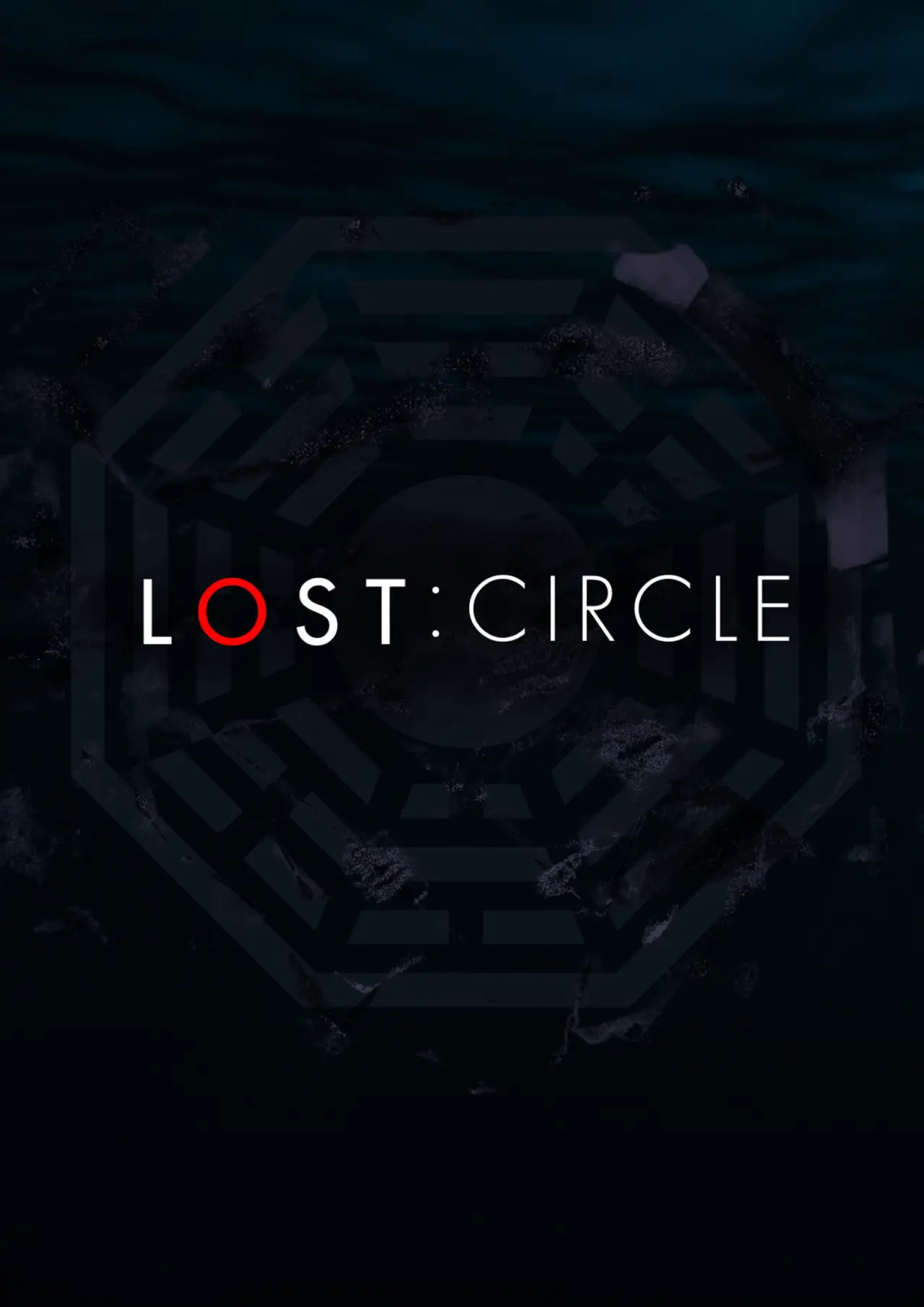 Постер до серіалу "LOST: Circle"