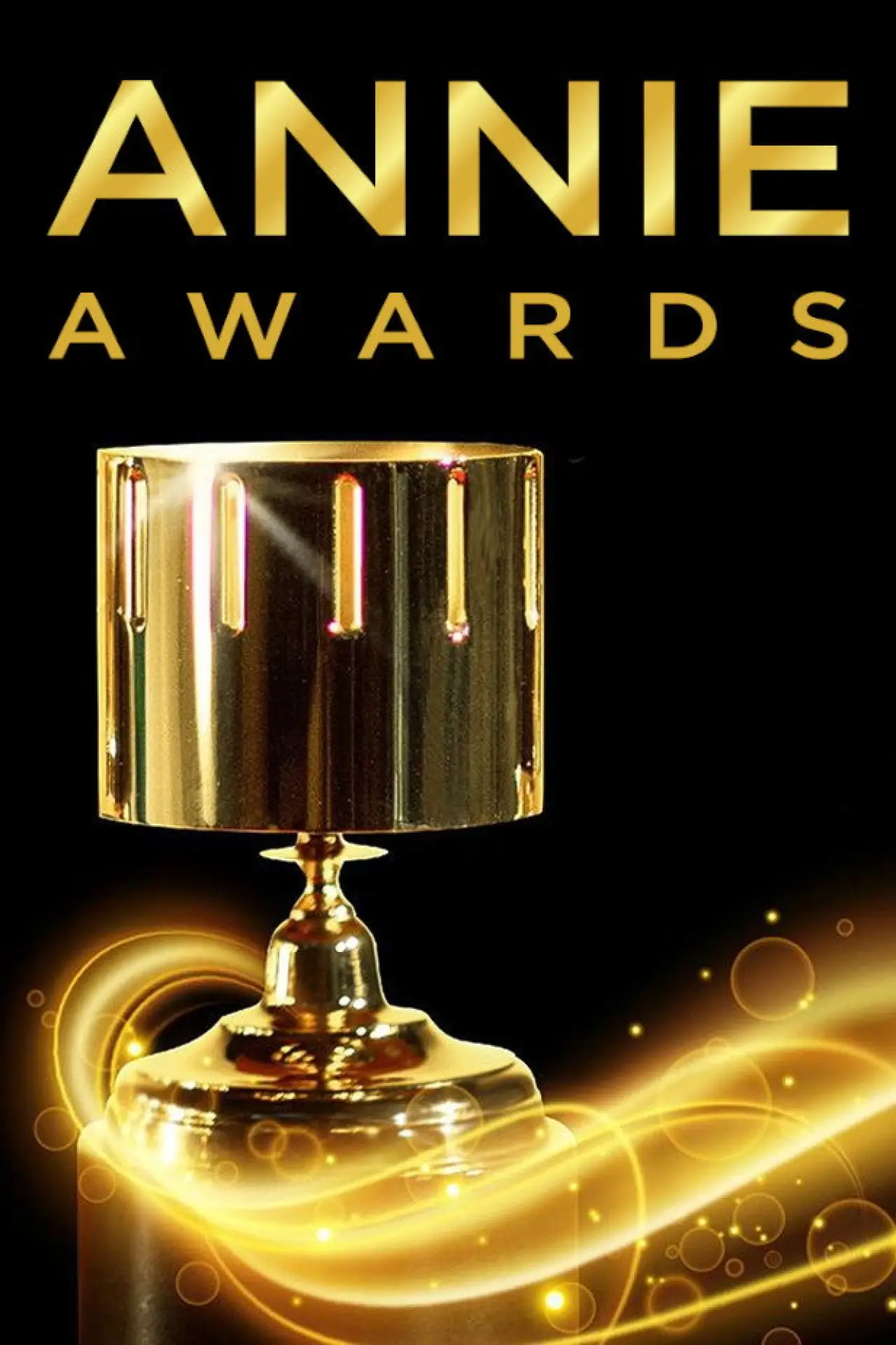 Постер до серіалу "The Annie Awards"