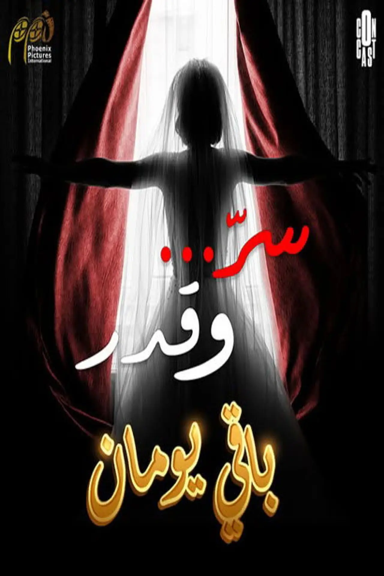 Постер до серіалу "سر وقدر"